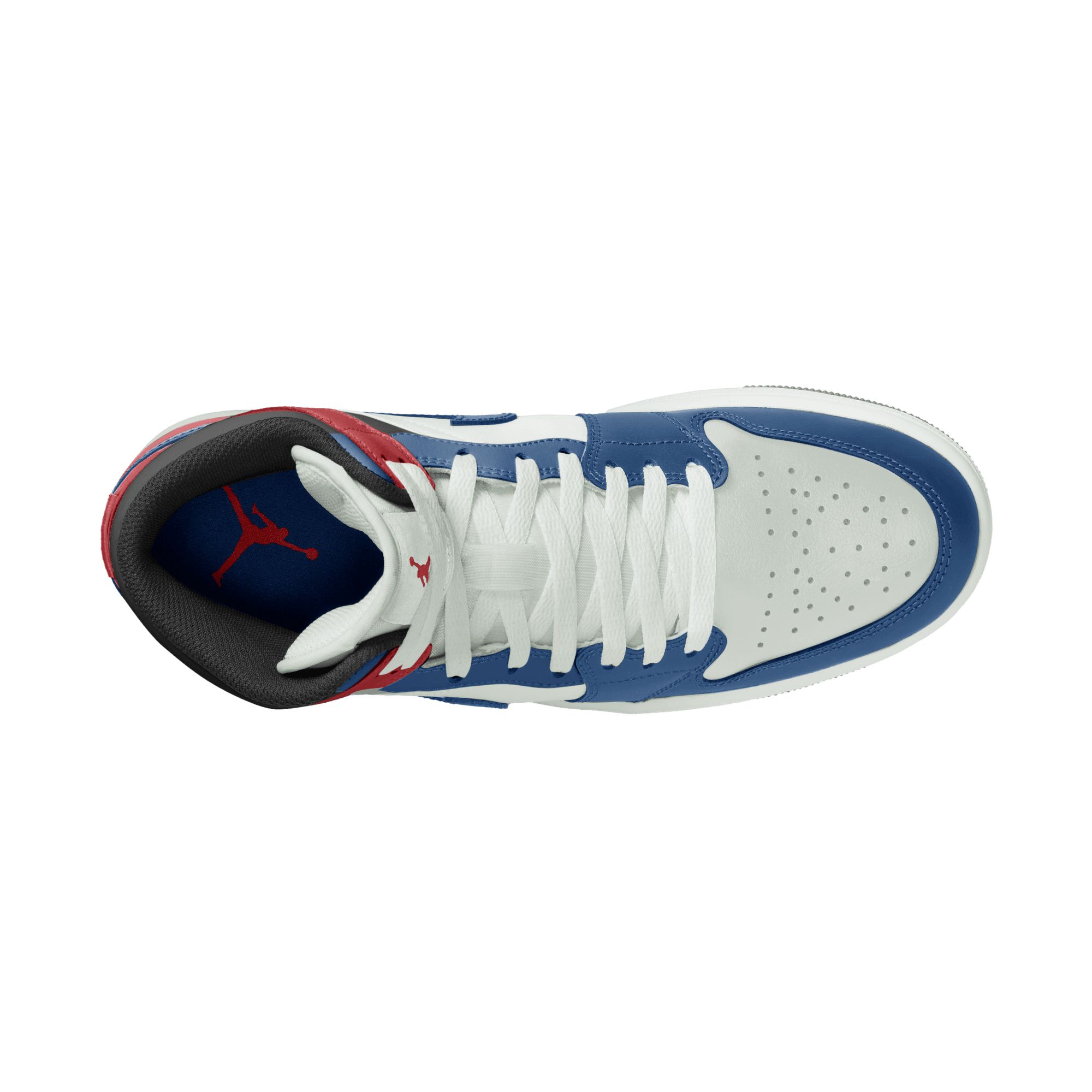 Nike Men's Air Jordan 1 Mid Basketball Shoes