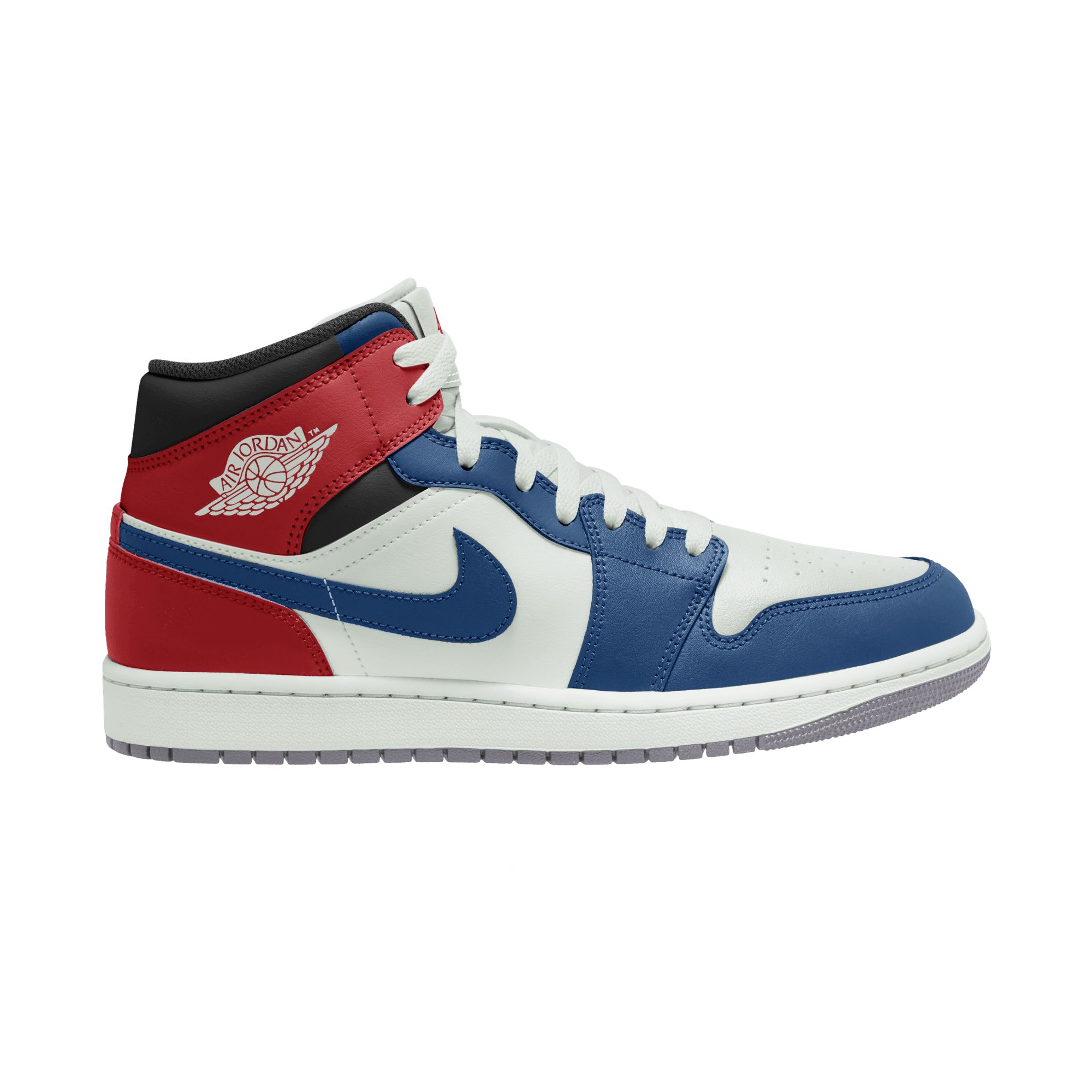 Nike Men's Air Jordan 1 Mid Basketball Shoes