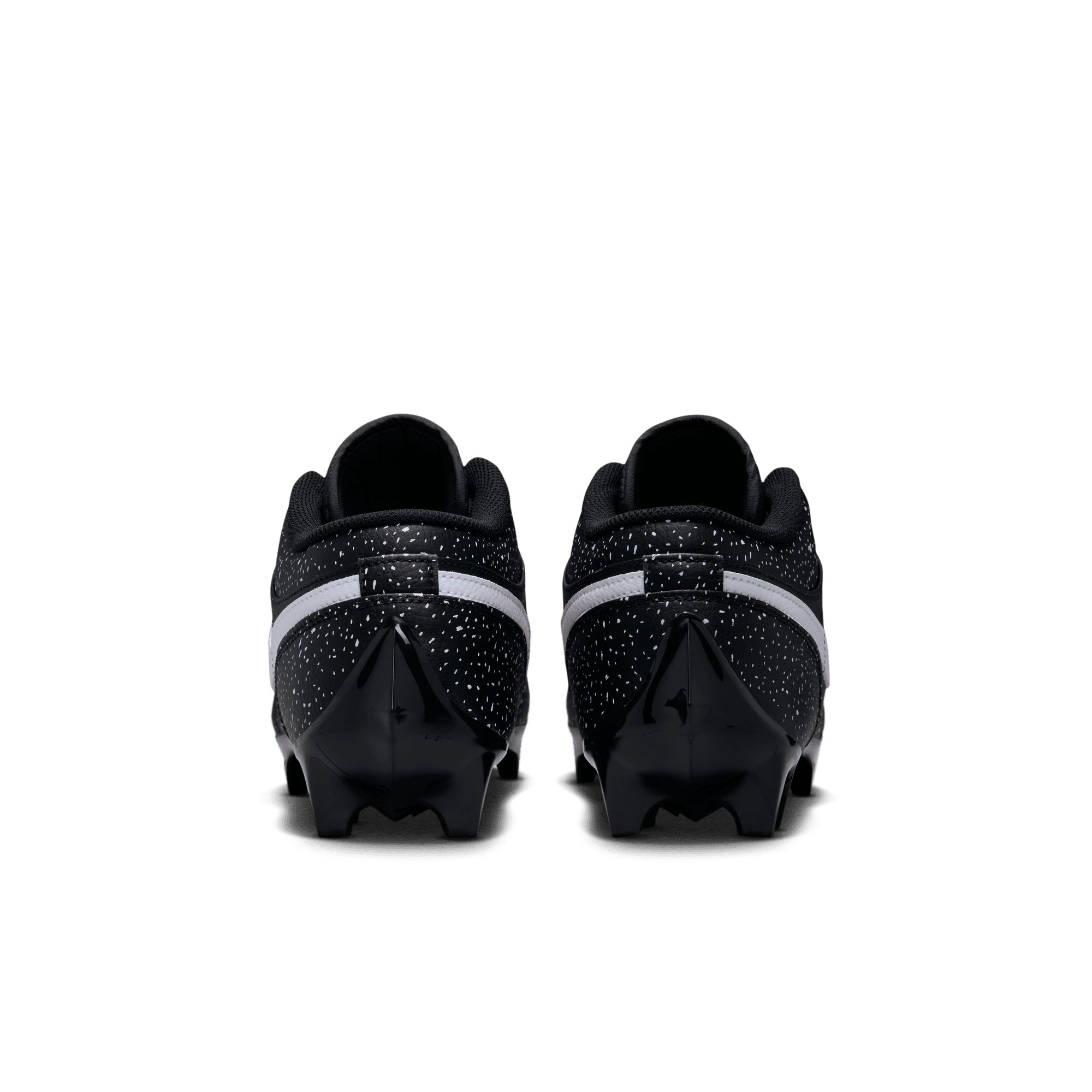 Jordan Men's 1 Low Turbodown Durable Synthetic Leather Football Cleats