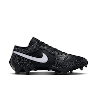Jordan Men's 1 Low Turbodown Durable Synthetic Leather Football Cleats Side_Right
