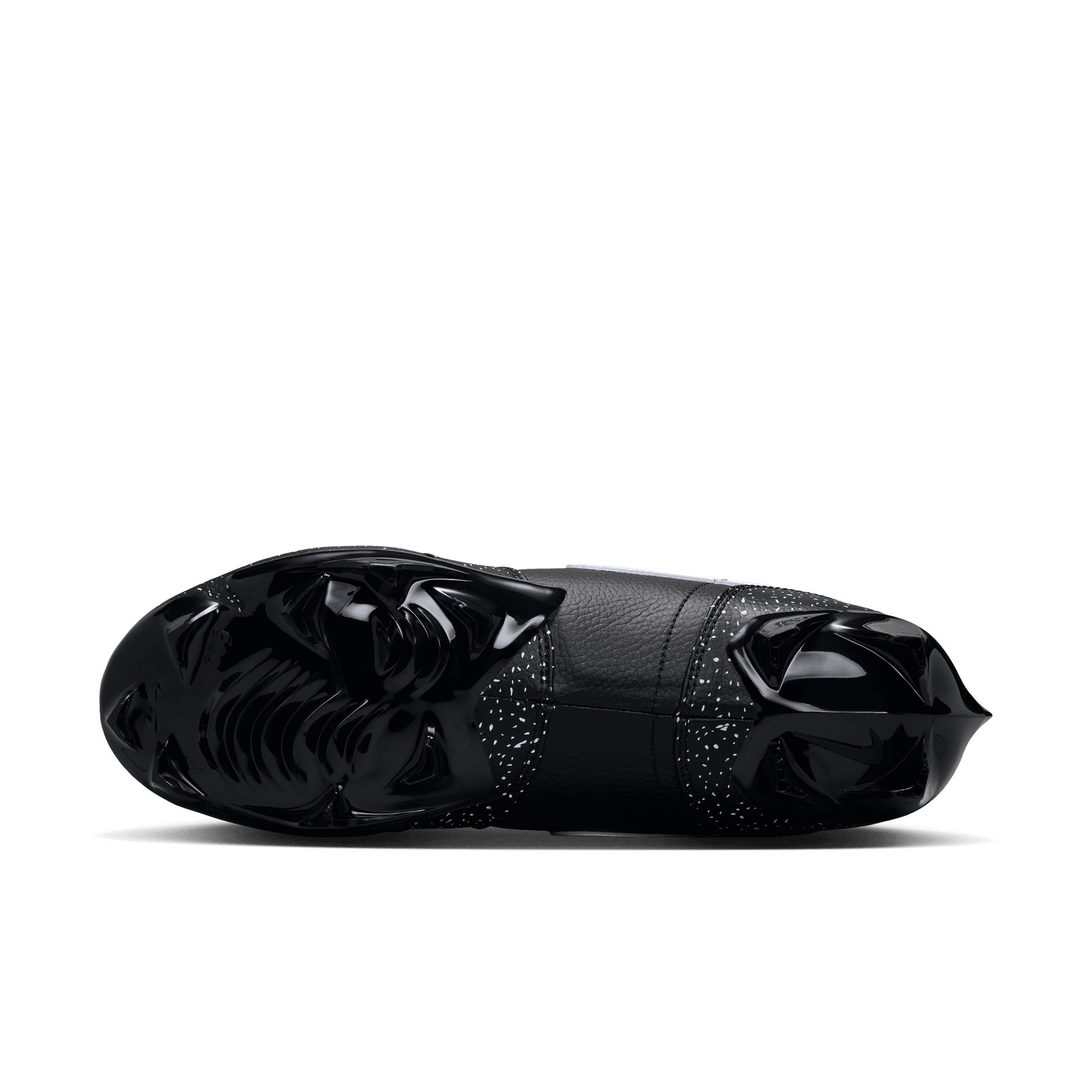 Jordan Men's 1 Low Turbodown Durable Synthetic Leather Football Cleats