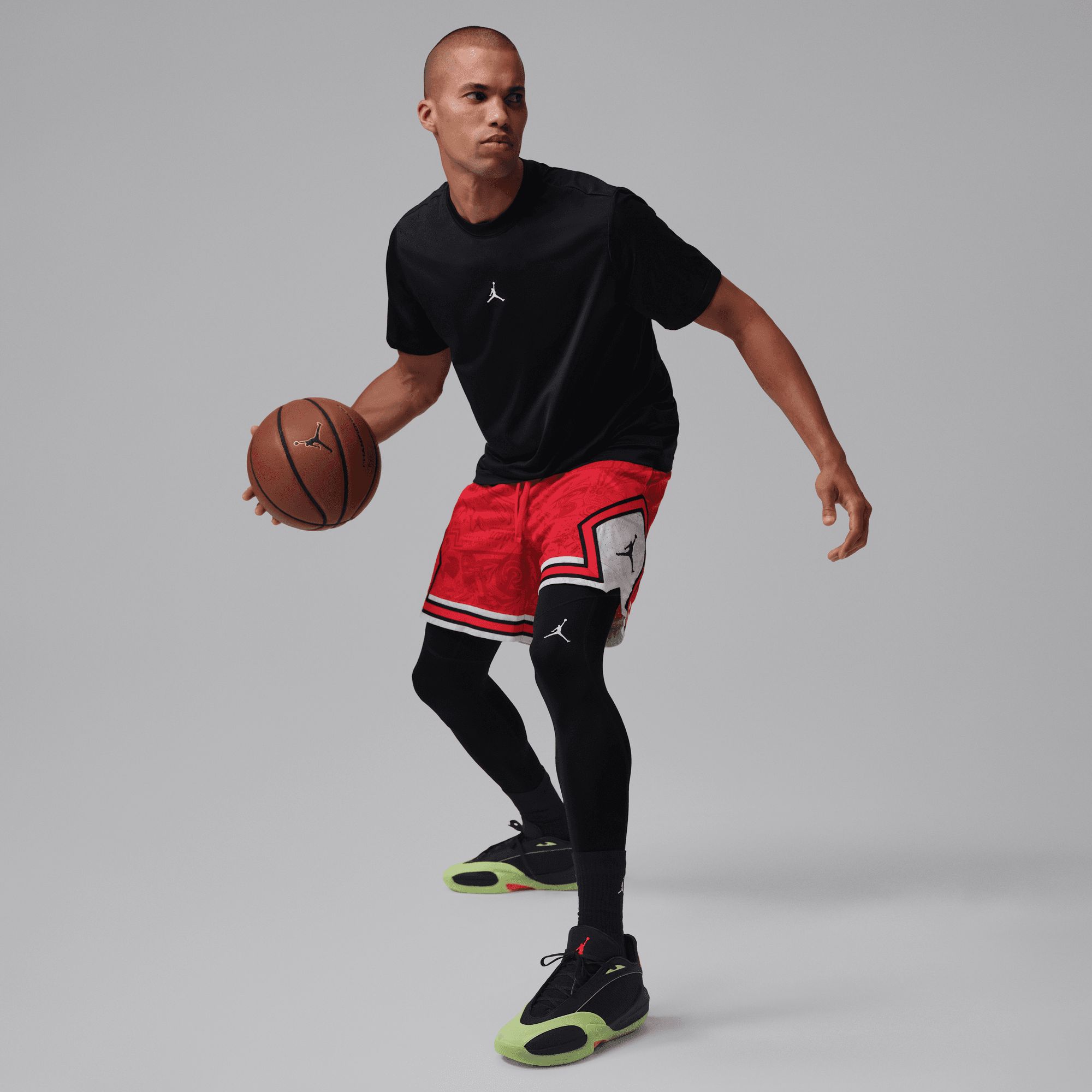 Nike Men's Jordan Triangle Basketball Shoes