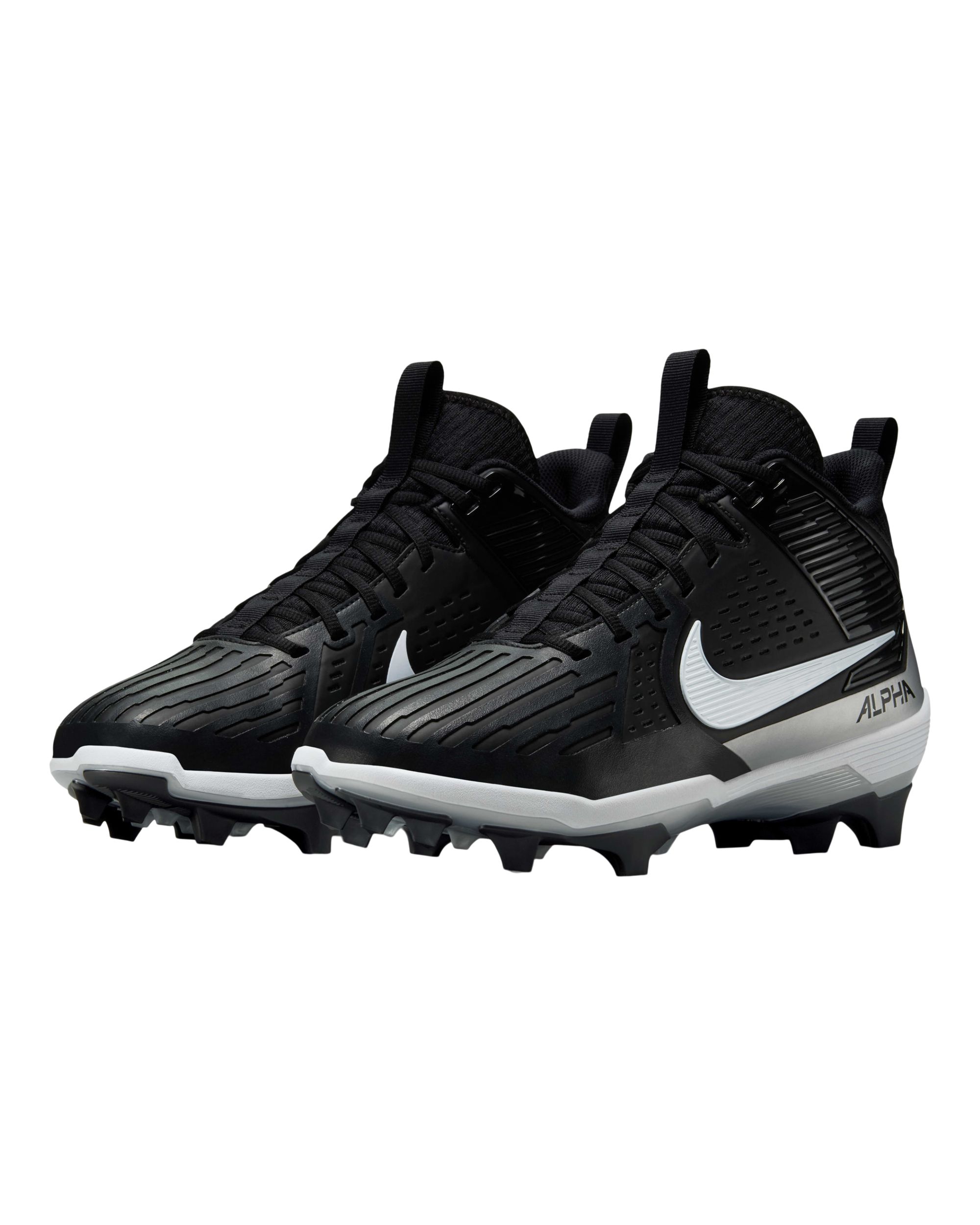 Nike Men’s Alpha Menace Strong Football Cleats with Traction