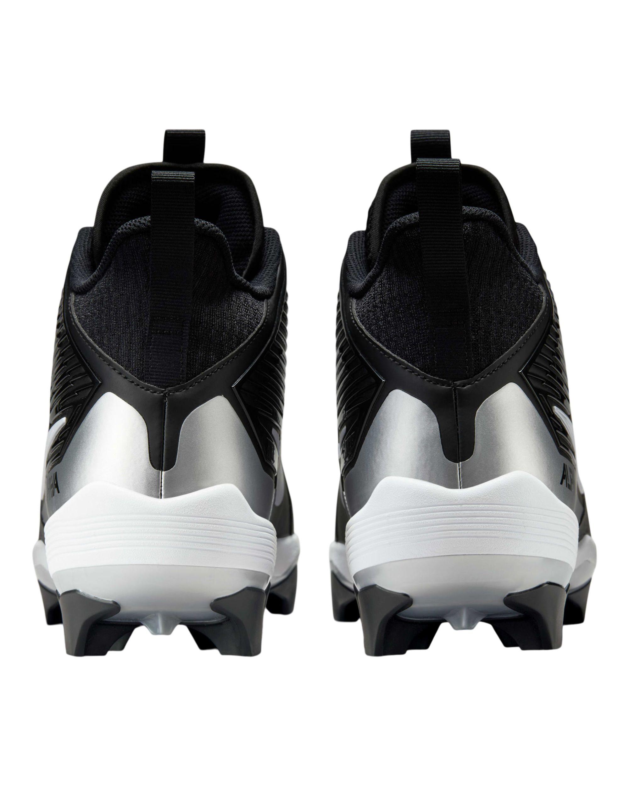 Nike Men’s Alpha Menace Strong Football Cleats with Traction
