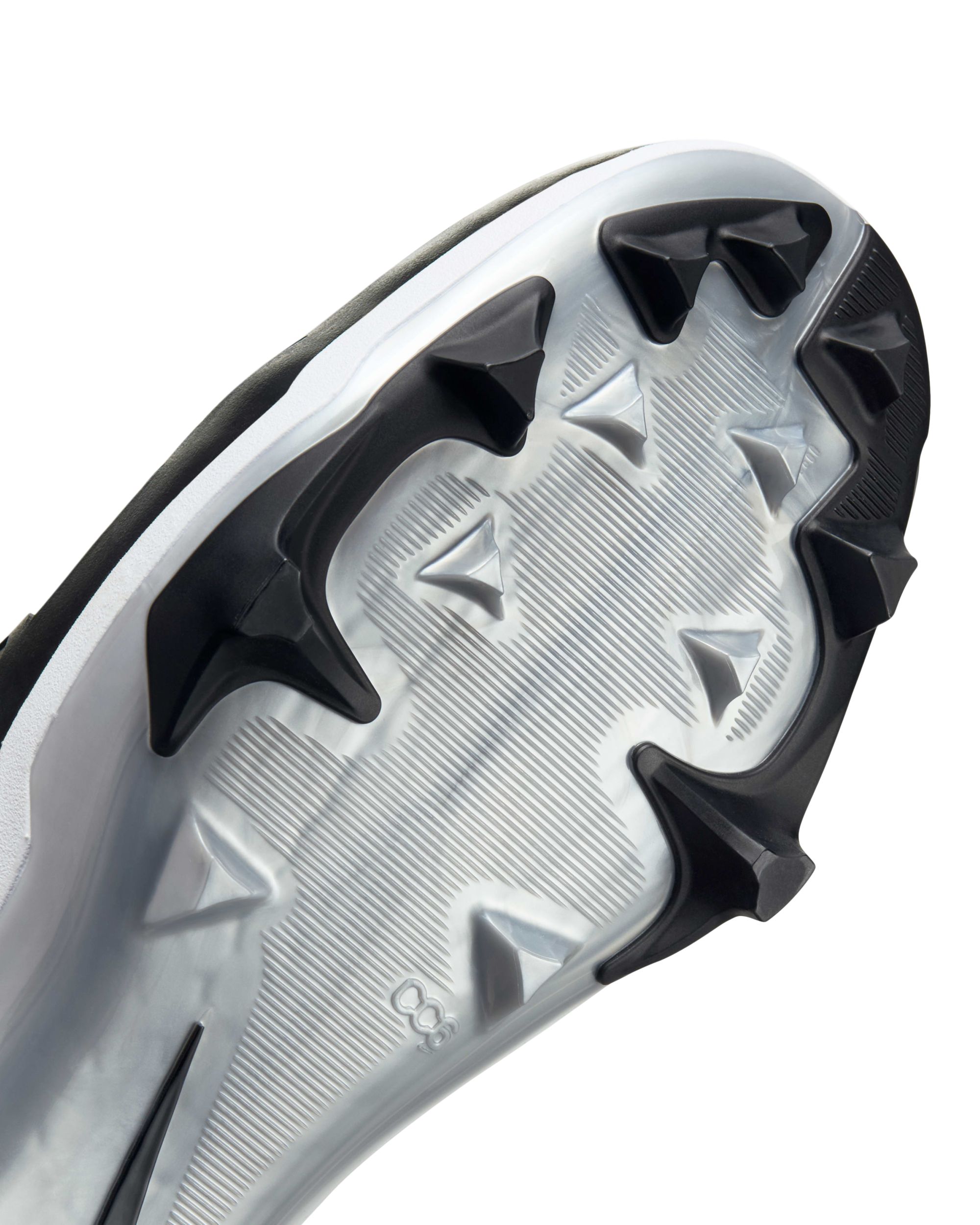 Nike Men’s Alpha Menace Strong Football Cleats with Traction