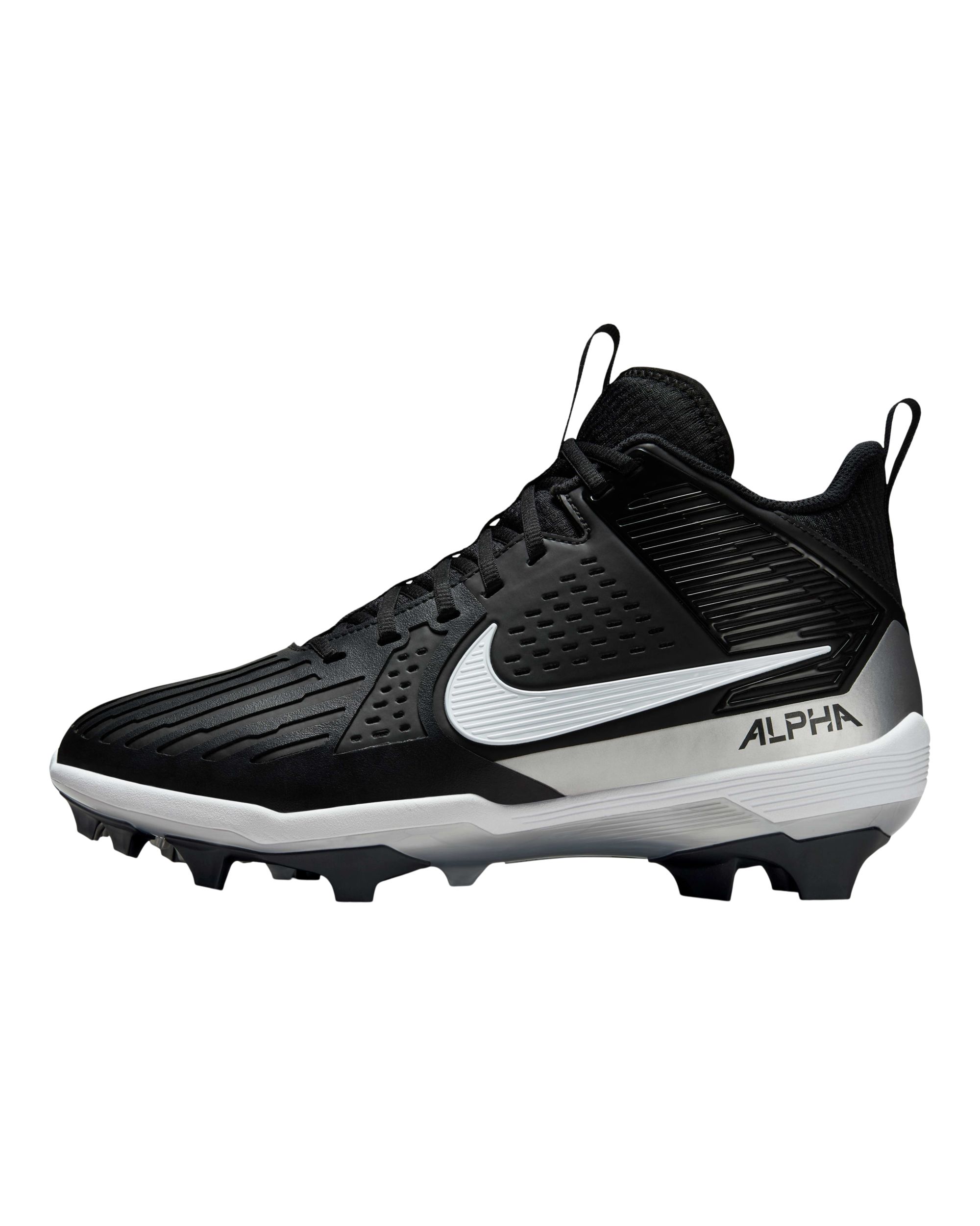 Nike Men’s Alpha Menace Strong Football Cleats with Traction