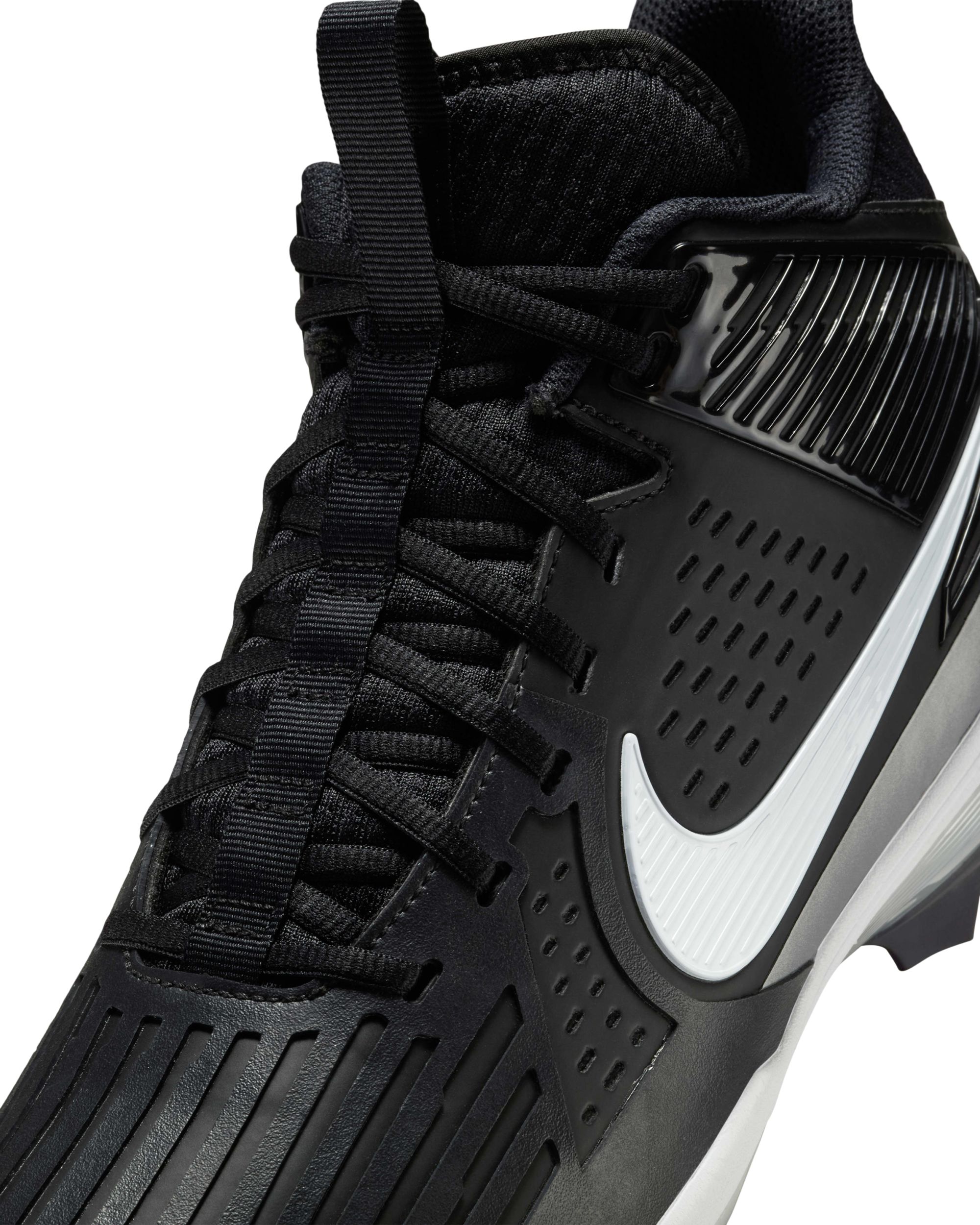 Nike Men’s Alpha Menace Strong Football Cleats with Traction