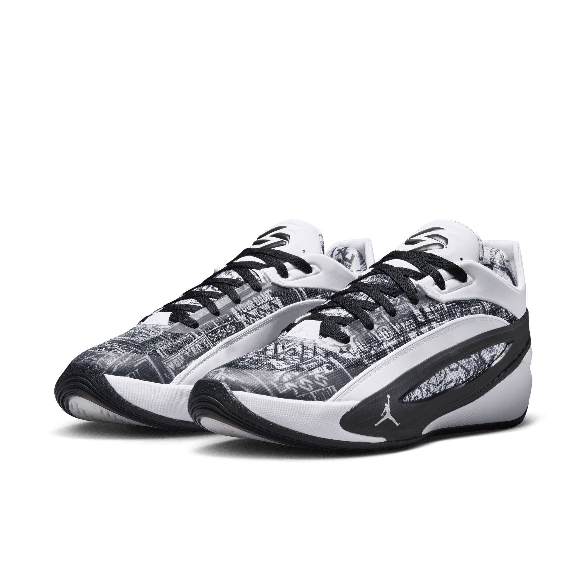 Nike Men's Jordan Luka 5 GRAFFITI Basketball Shoes