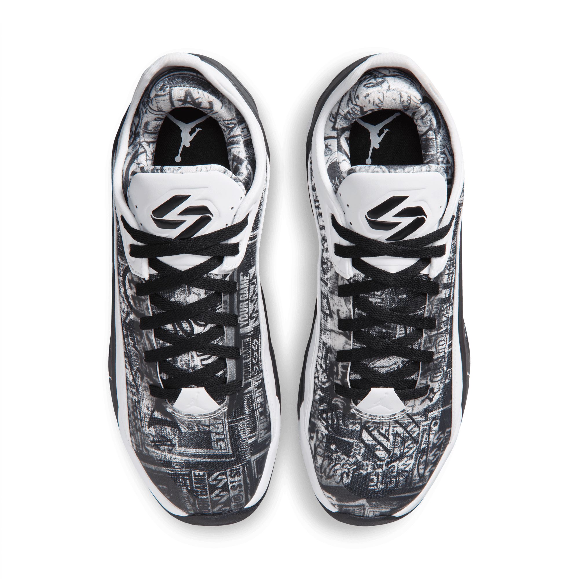 Nike Men's Jordan Luka 5 GRAFFITI Basketball Shoes