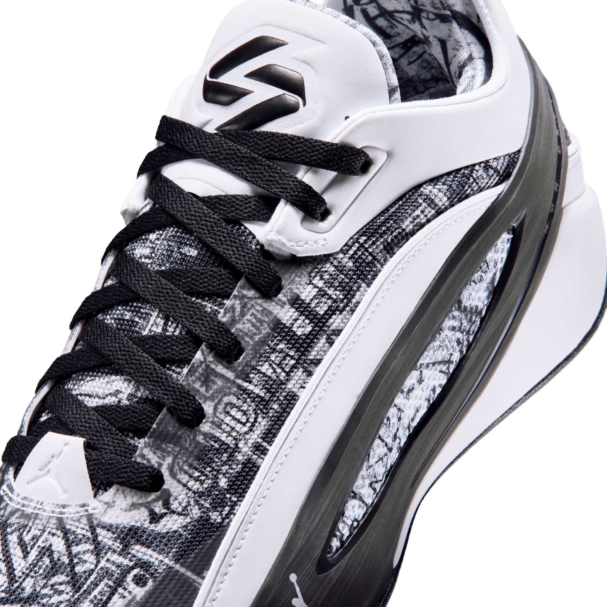 Nike Men's Jordan Luka 5 GRAFFITI Basketball Shoes