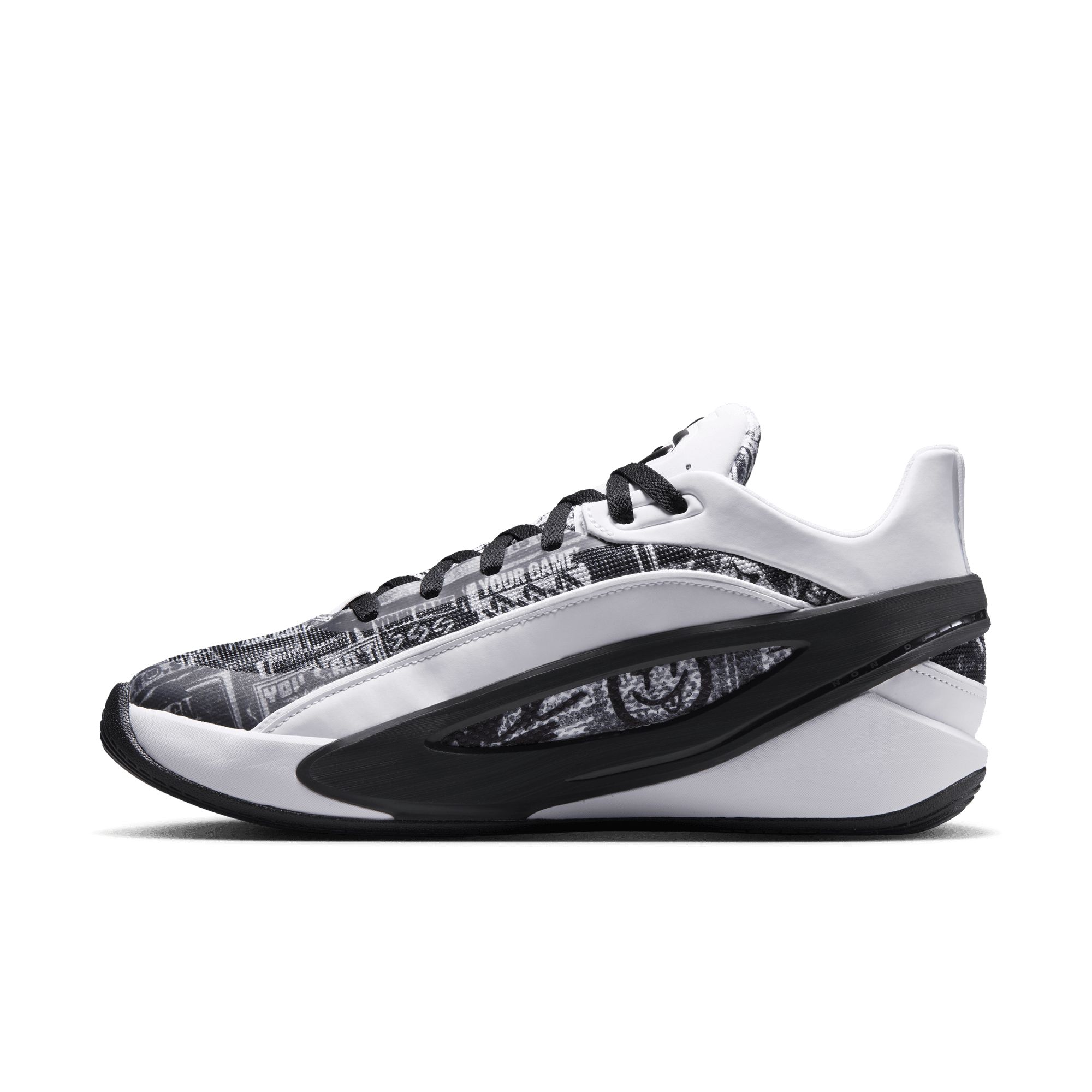 Nike Men's Jordan Luka 5 GRAFFITI Basketball Shoes