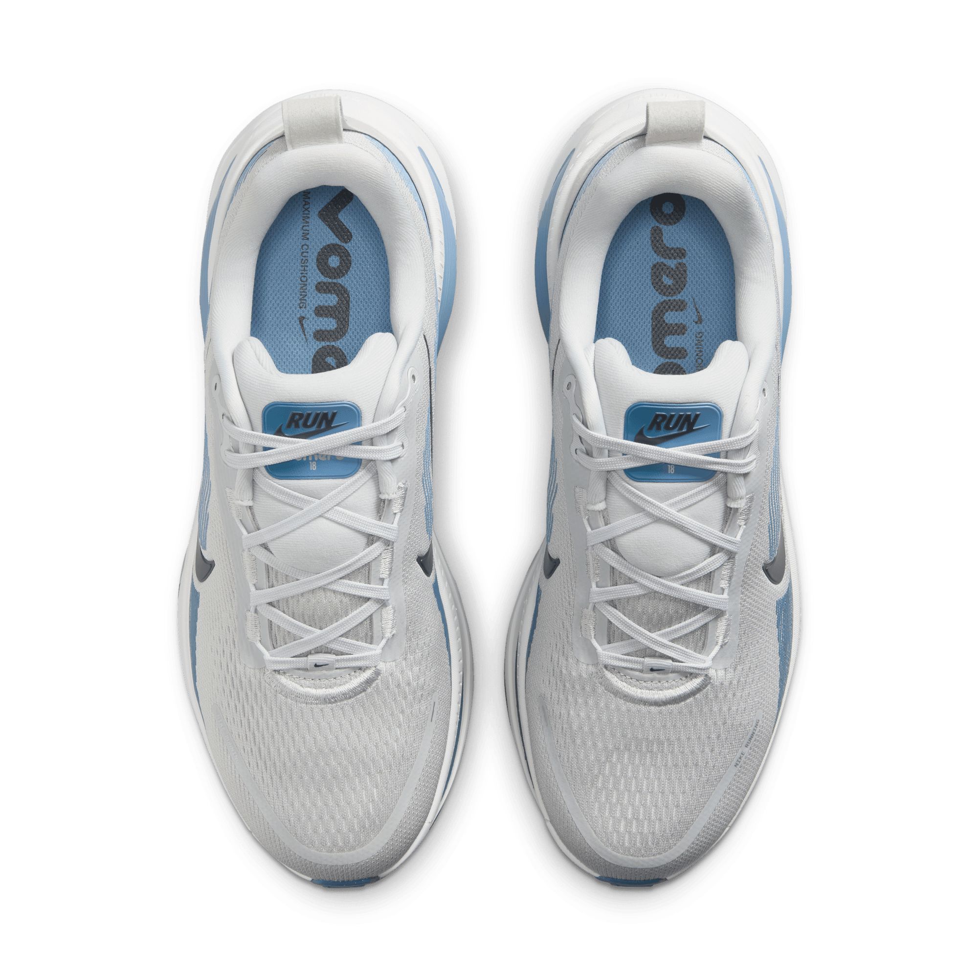 Nike Men's Air Zoom Vomero 18 Running Shoes