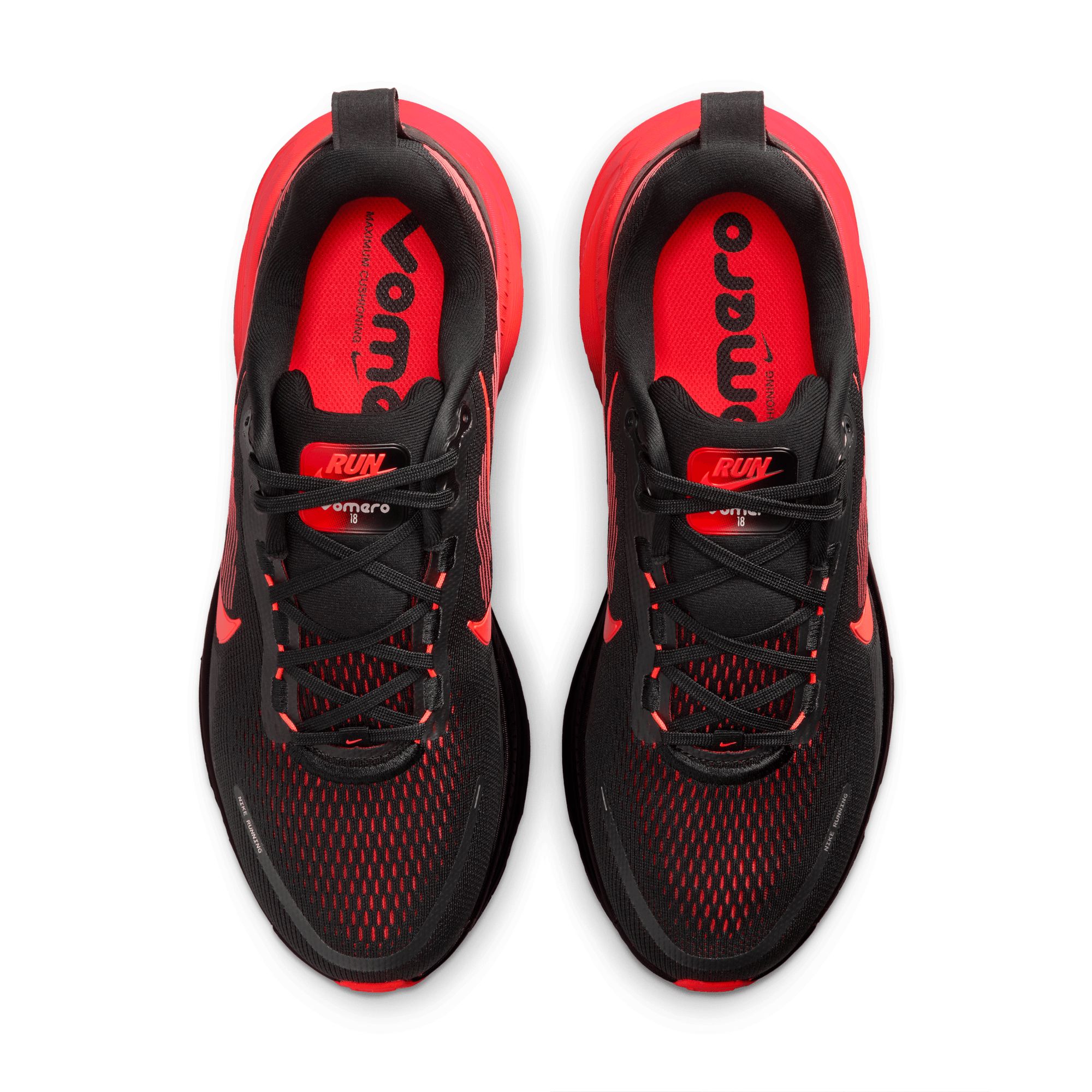 Nike Men's Air Zoom Vomero 18 Running Shoes
