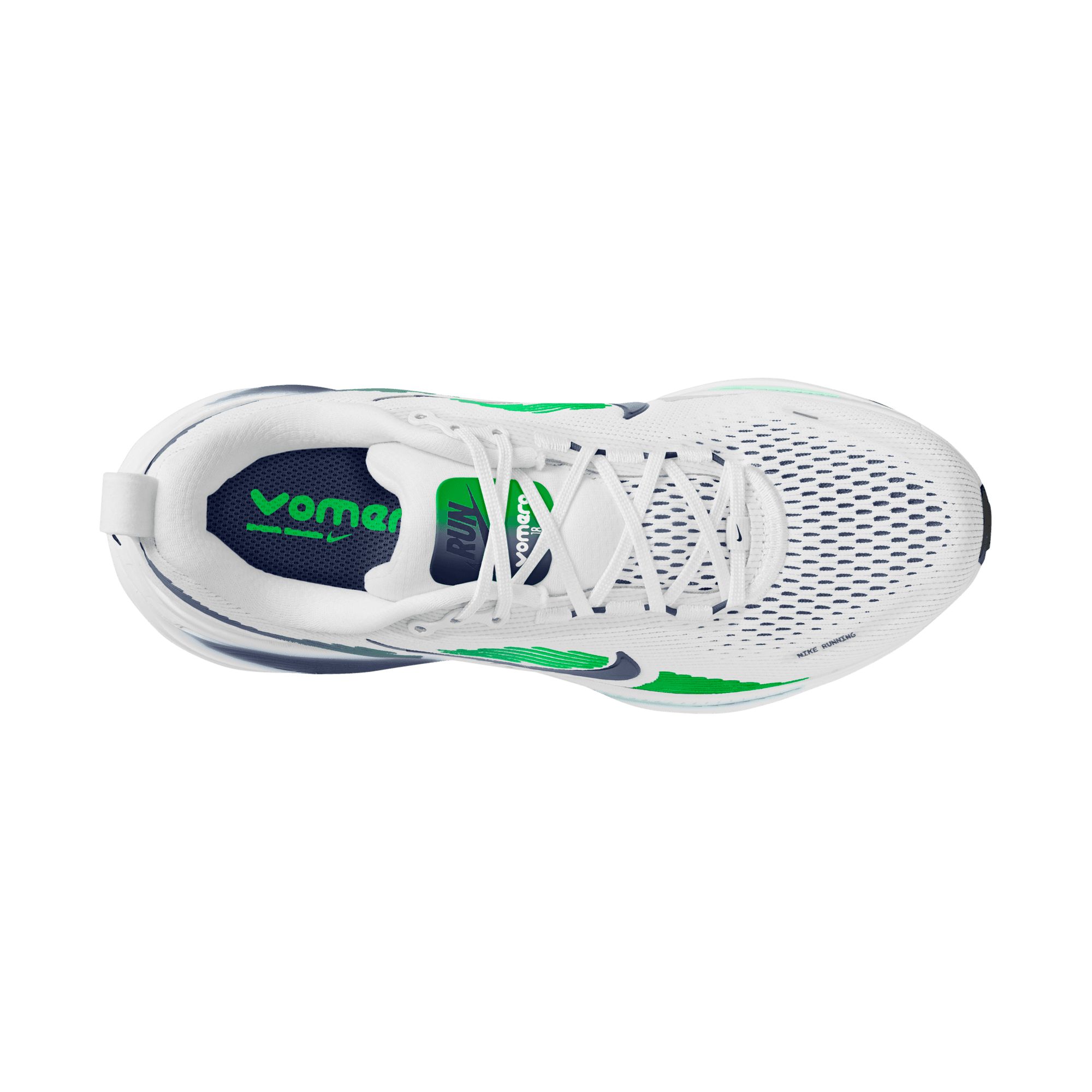 Nike Men's Air Zoom Vomero 18 Running Shoes