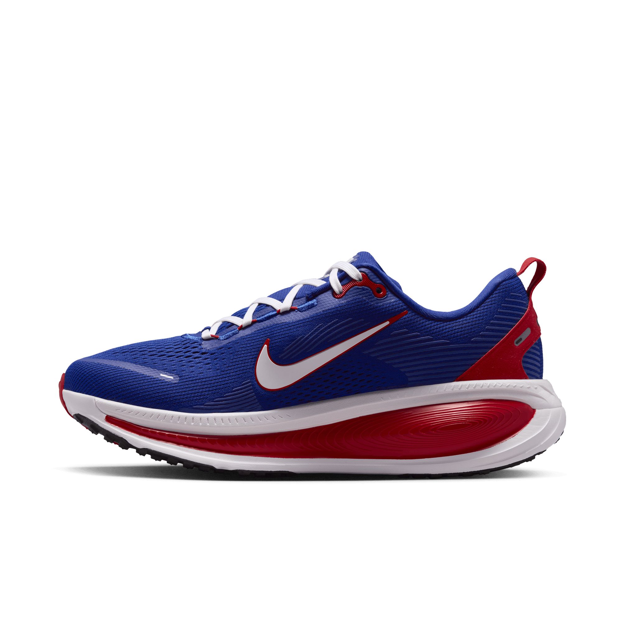 Buffalo Bills Nike NFL Men's Air Zoom Vomero 18 Running Shoes