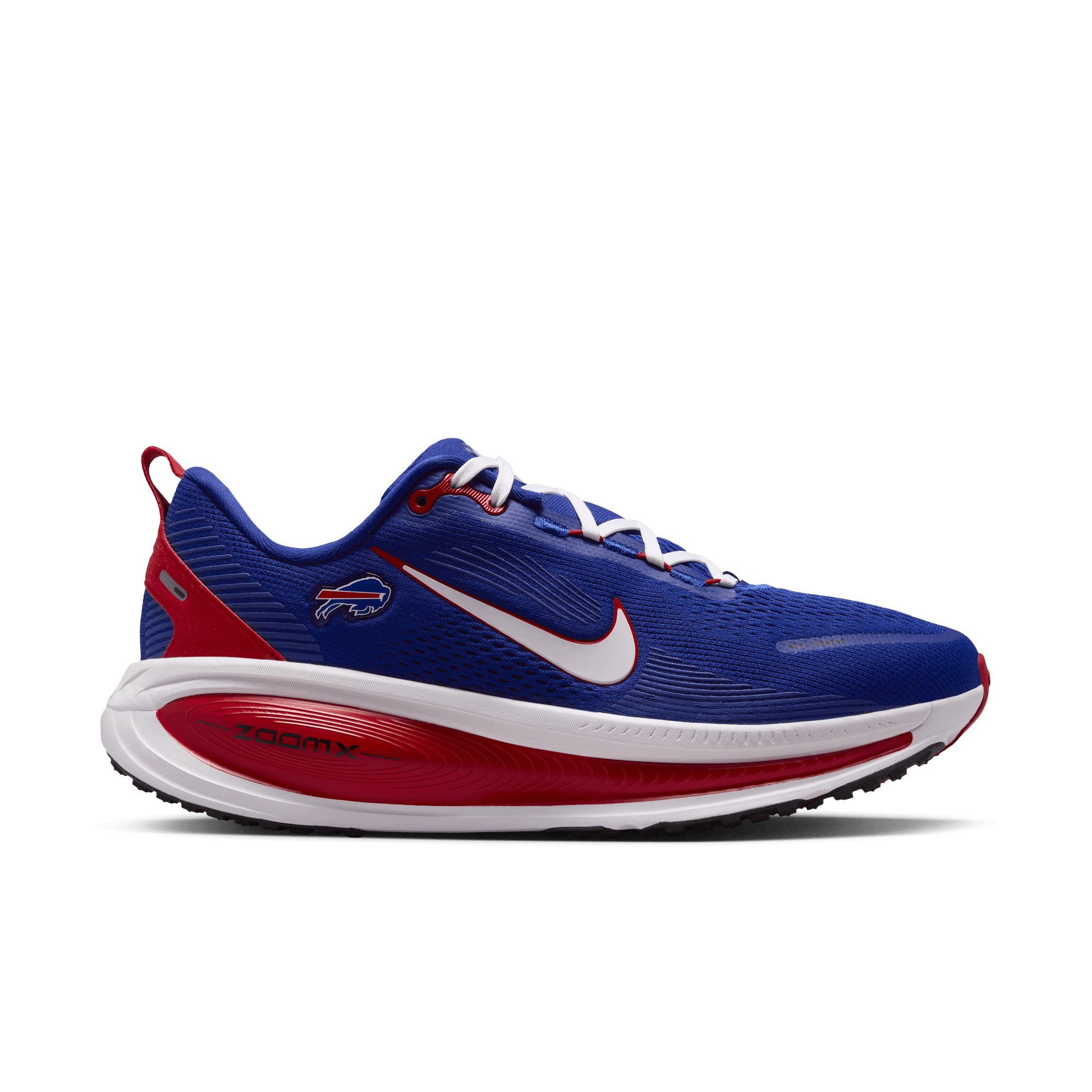 Buffalo Bills Nike NFL Men's Air Zoom Vomero 18 Running Shoes