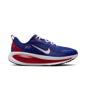 Buffalo Bills Nike NFL Men's Air Zoom Vomero 18 Running Shoes