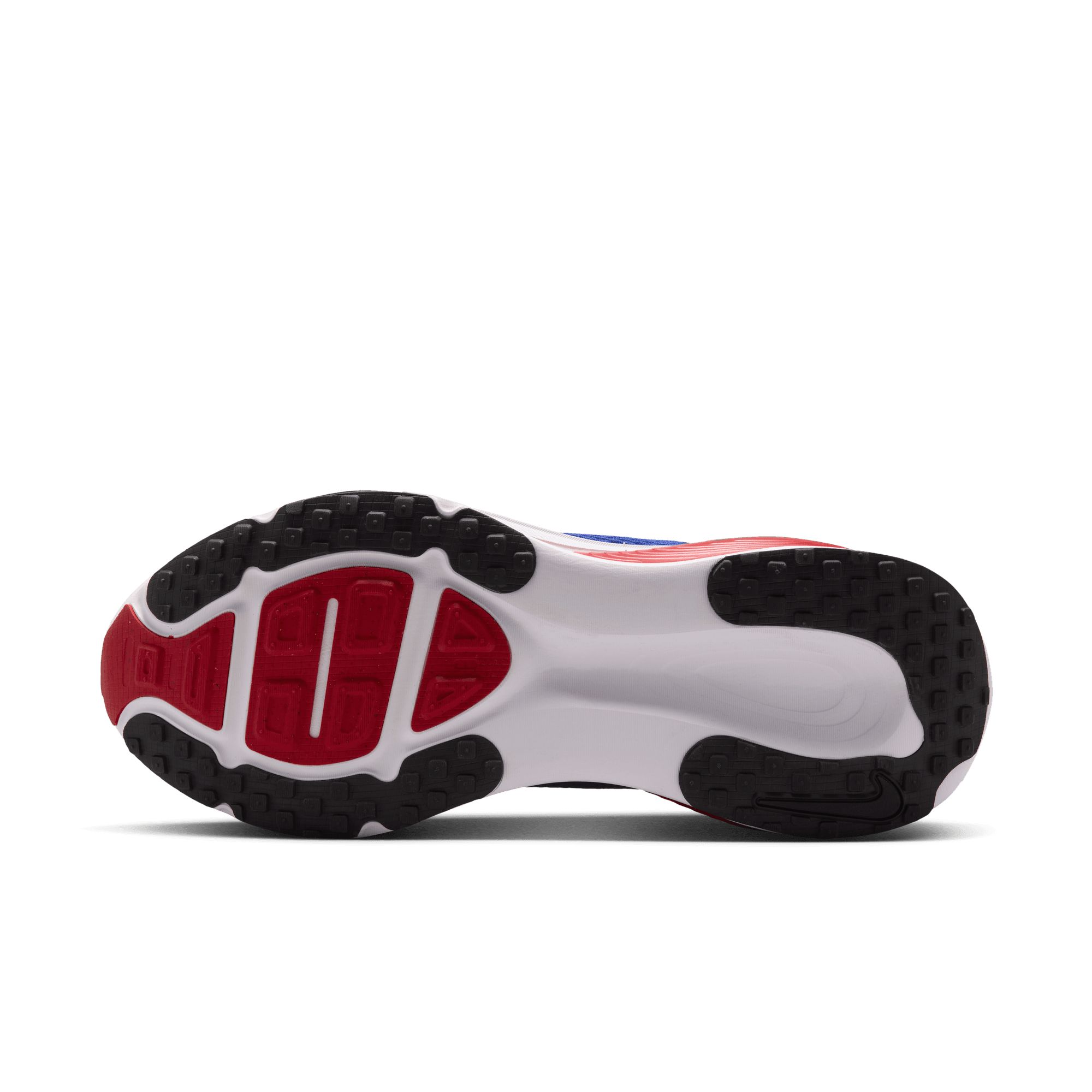 Buffalo Bills Nike NFL Men's Air Zoom Vomero 18 Running Shoes