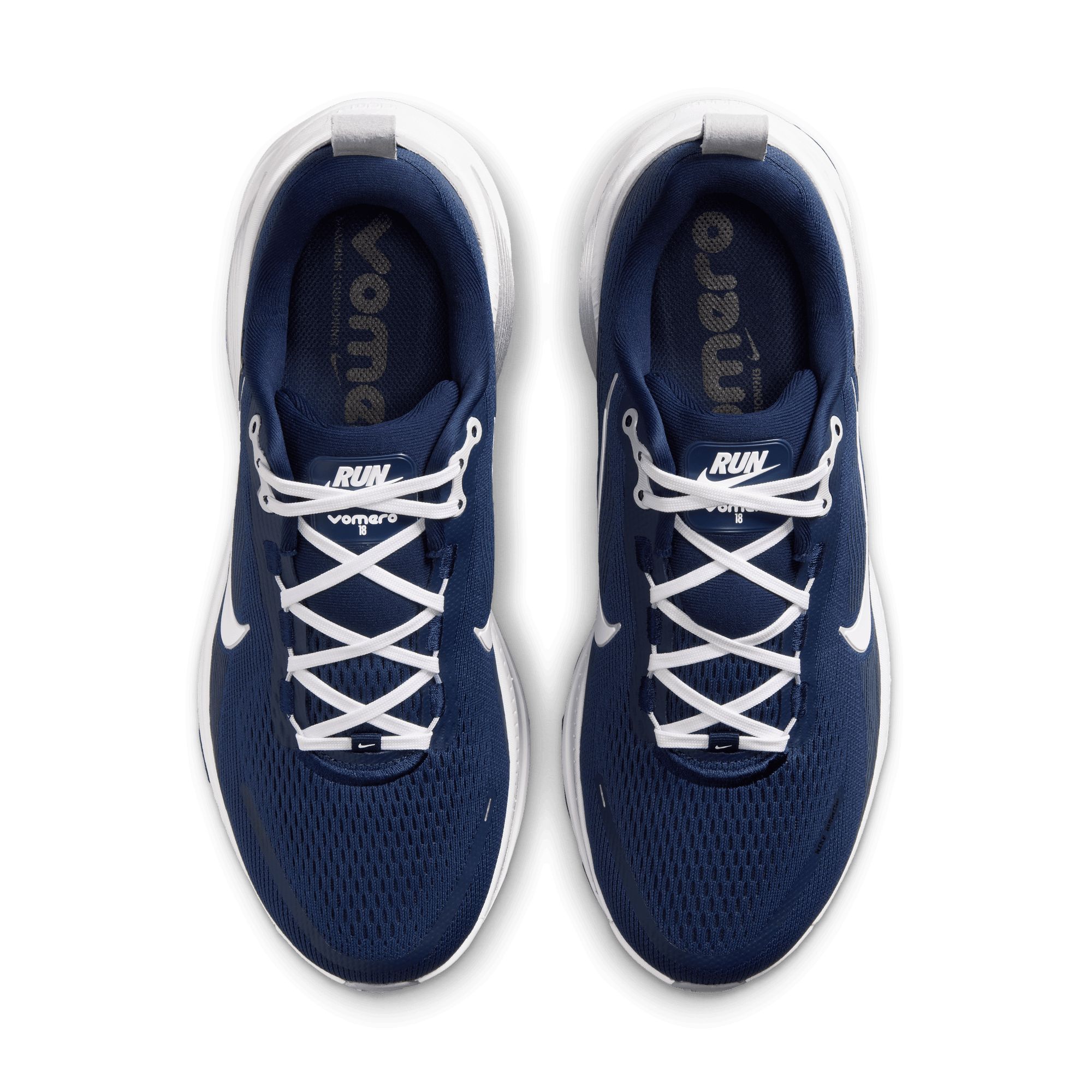 Dallas Cowboys Nike NFL Men's Air Zoom Vomero 18 Running Shoes