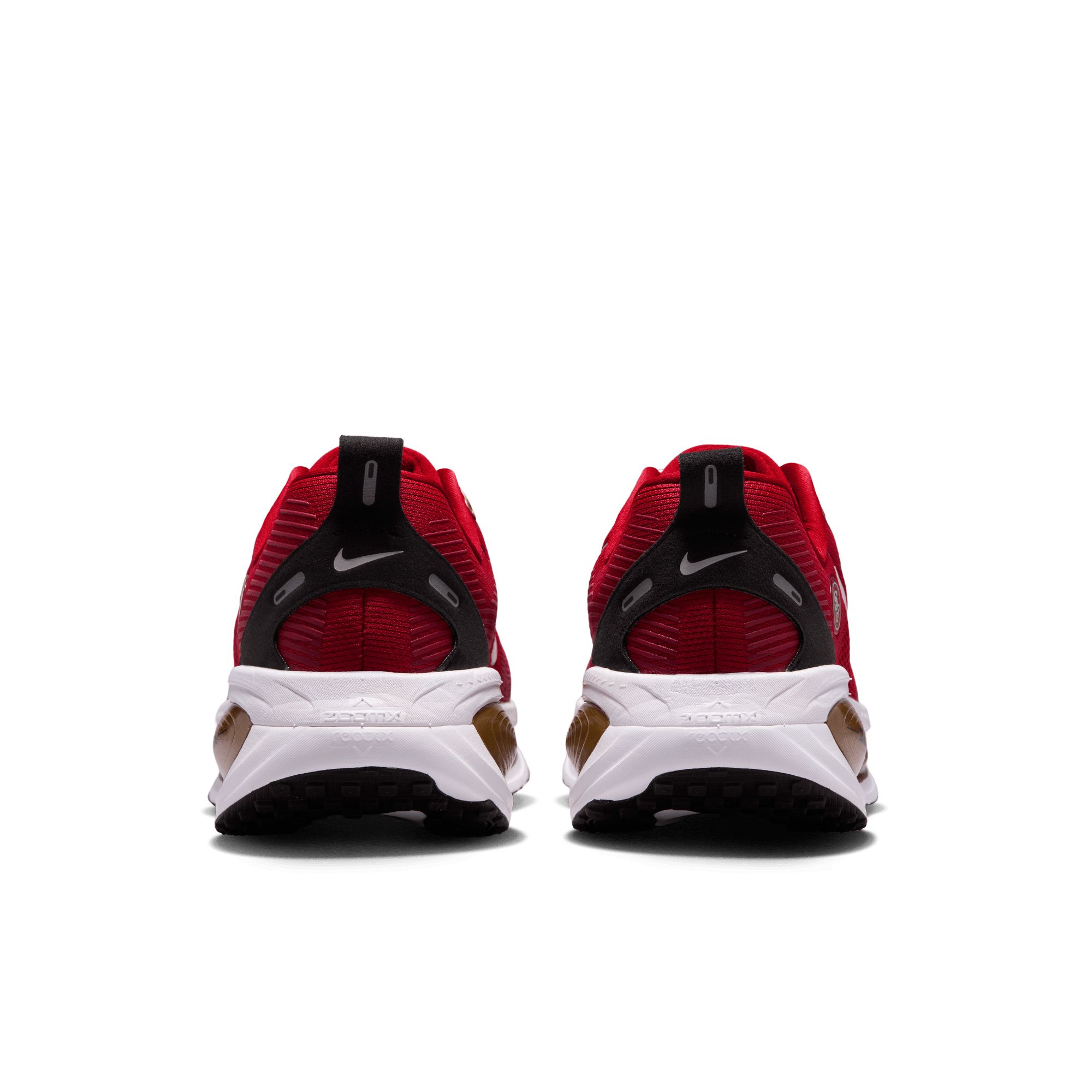 San Francisco 49ers Nike NFL Men's Air Zoom Vomero 18 Running Shoes