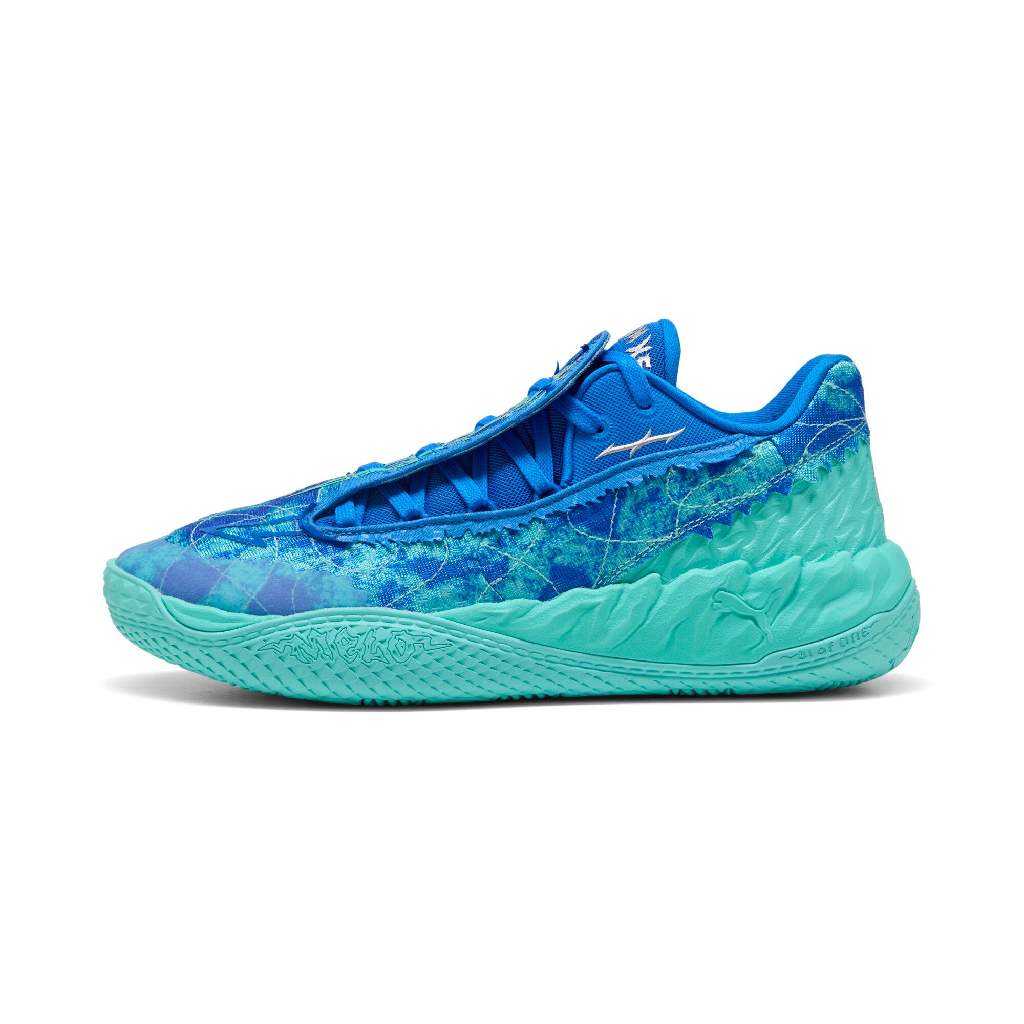 PUMA Men's MB.05 LO Basketball Shoes