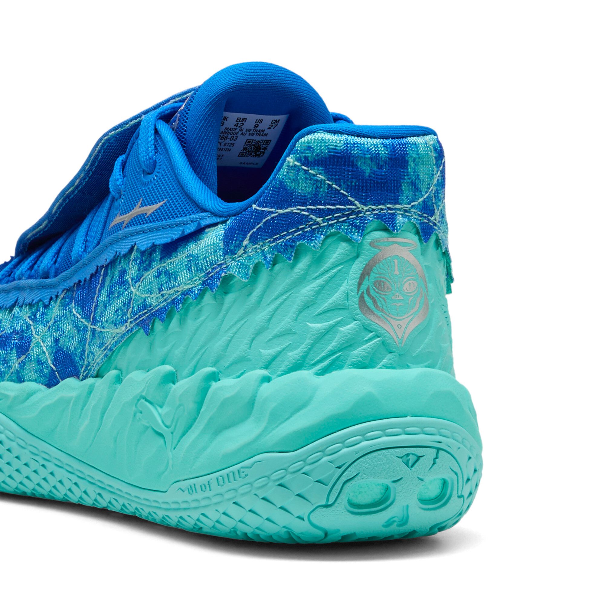 PUMA Men's MB.05 LO Basketball Shoes