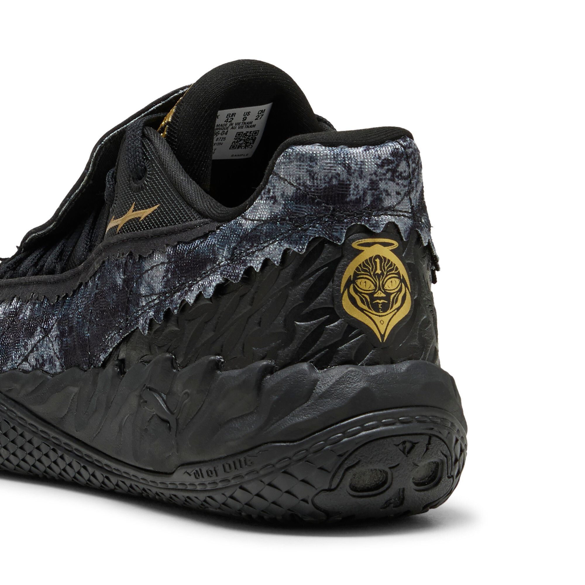 PUMA Men's MB.05 LO Basketball Shoes