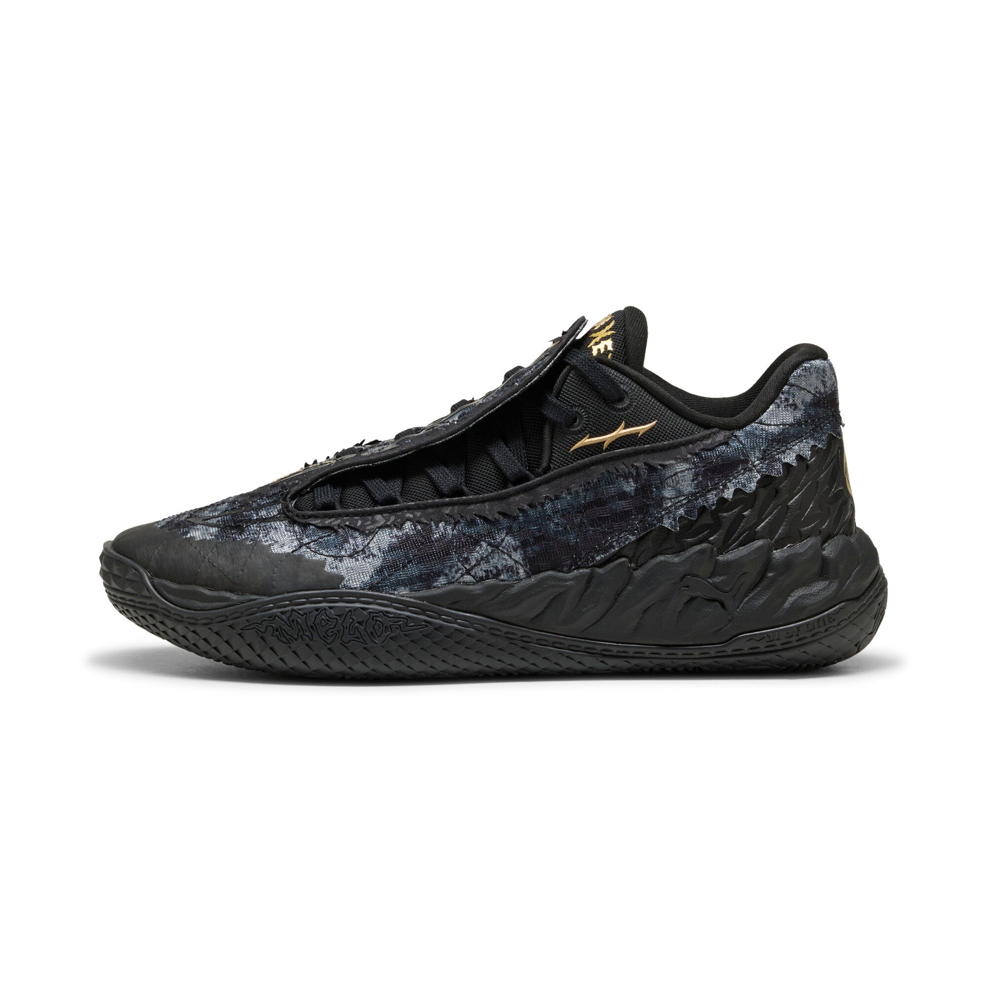 PUMA Men's MB.05 LO Basketball Shoes