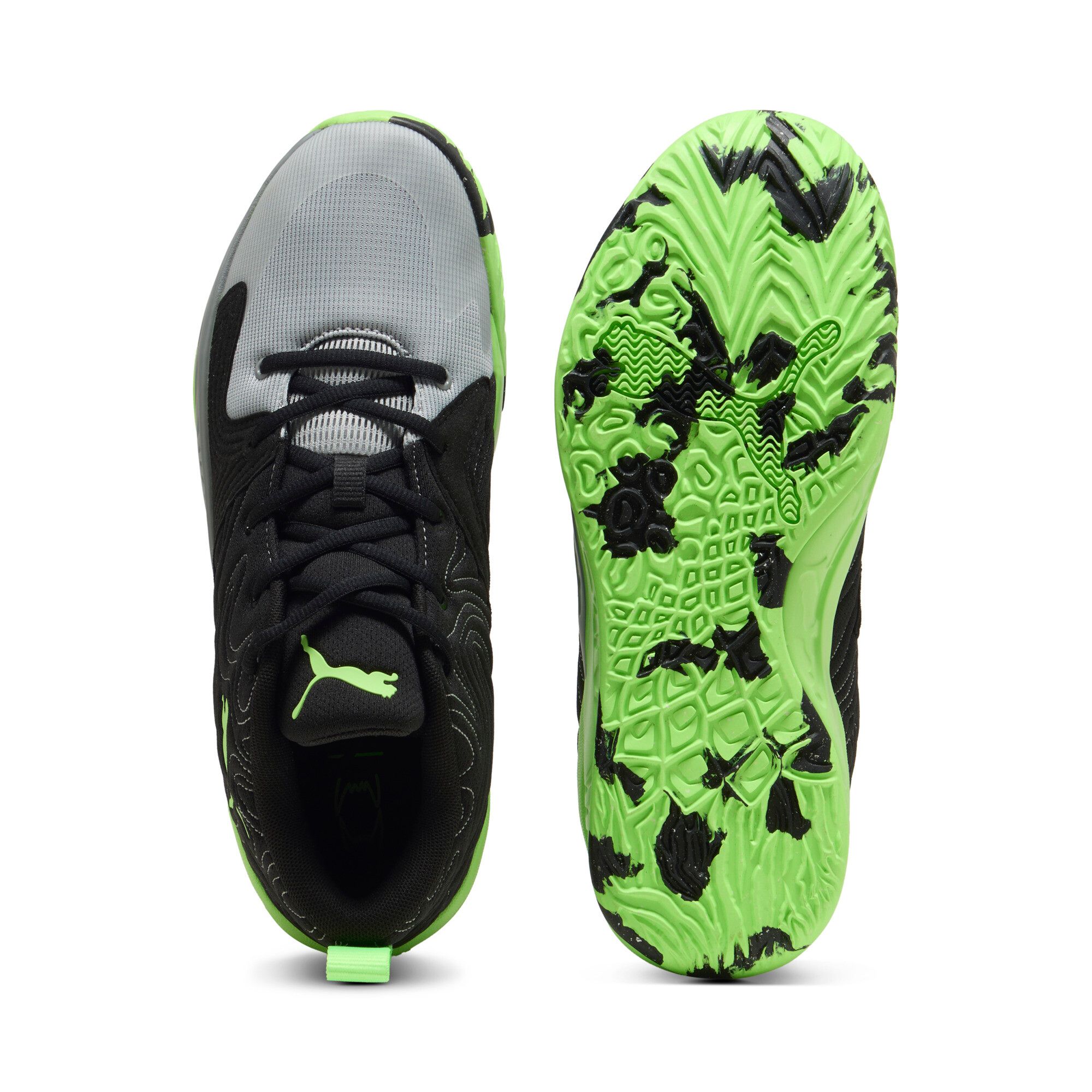 PUMA Men's Court Pro 3 Basketball Shoes