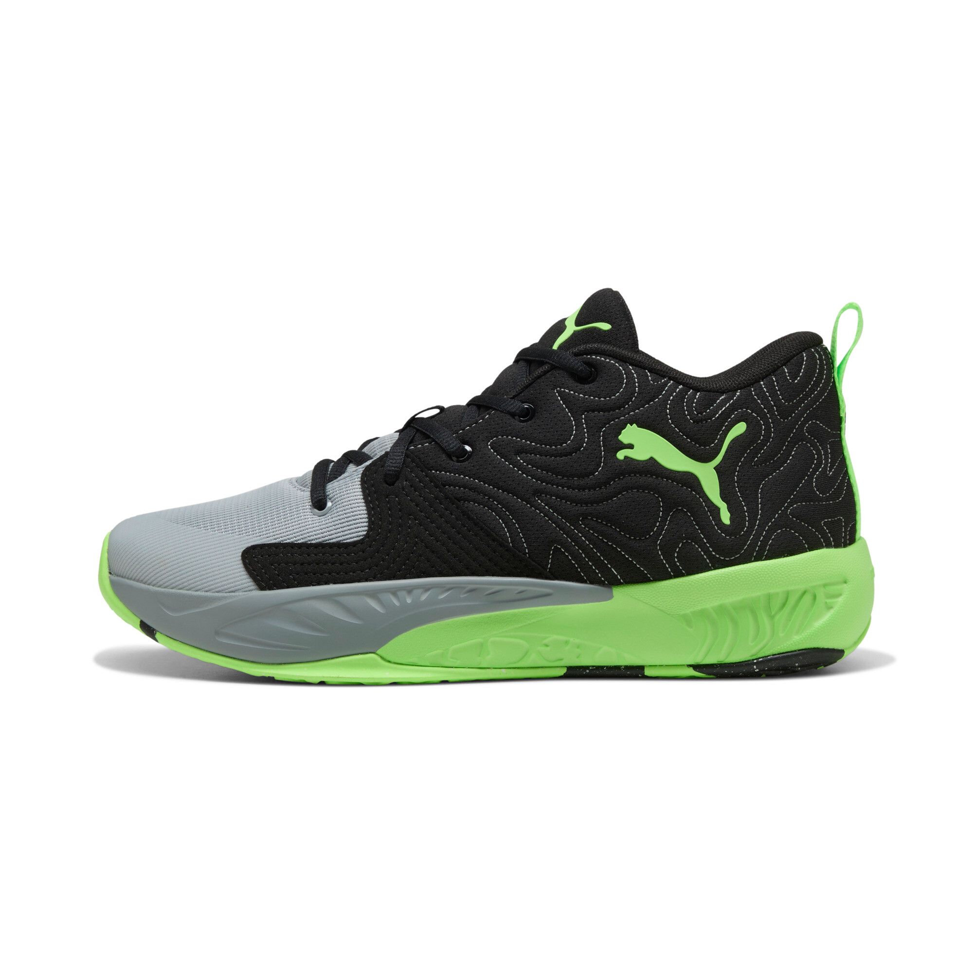 PUMA Men's Court Pro 3 Basketball Shoes