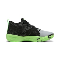 PUMA Men's Court Pro 3 Basketball Shoes