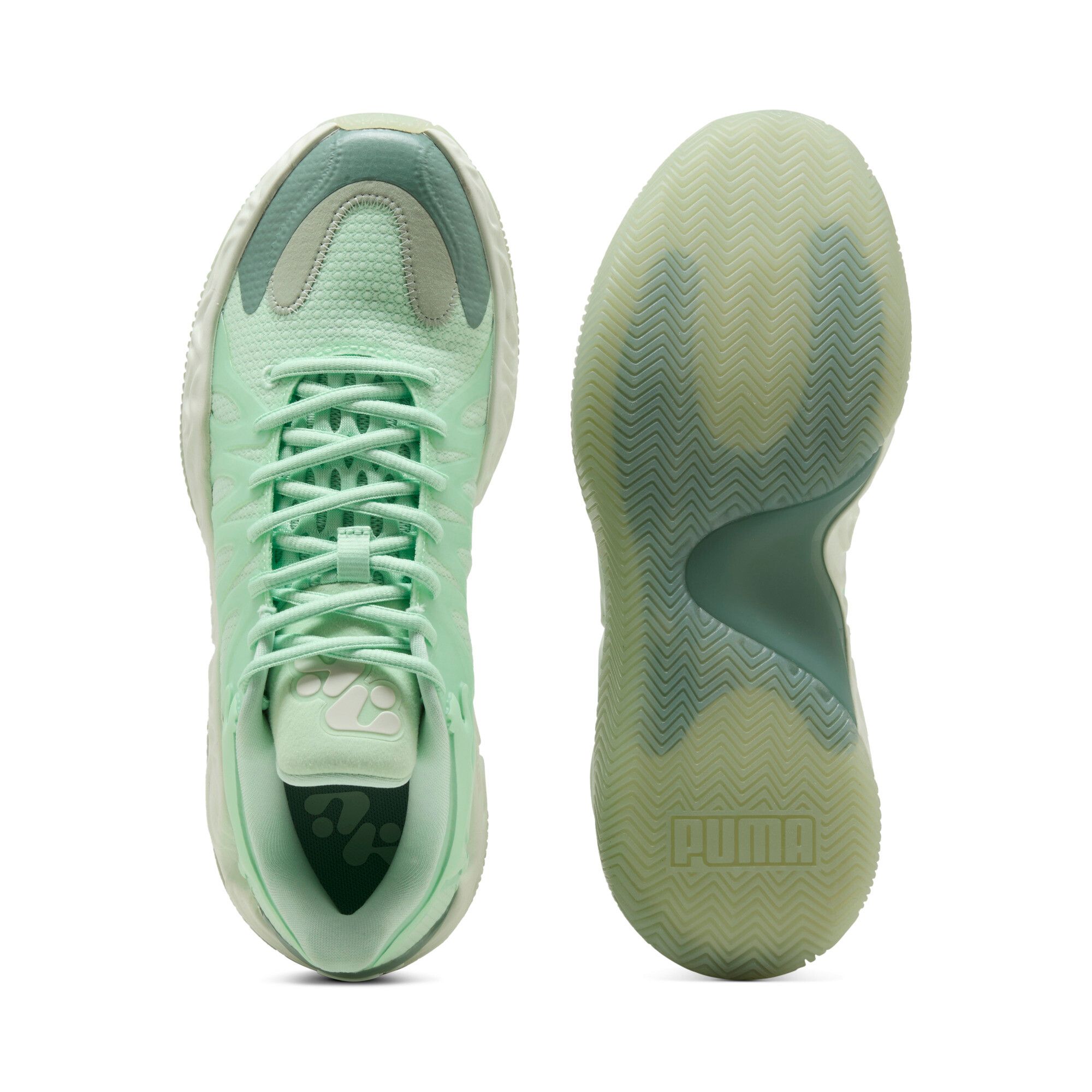 PUMA Men's Hali 1 Basketball Shoes
