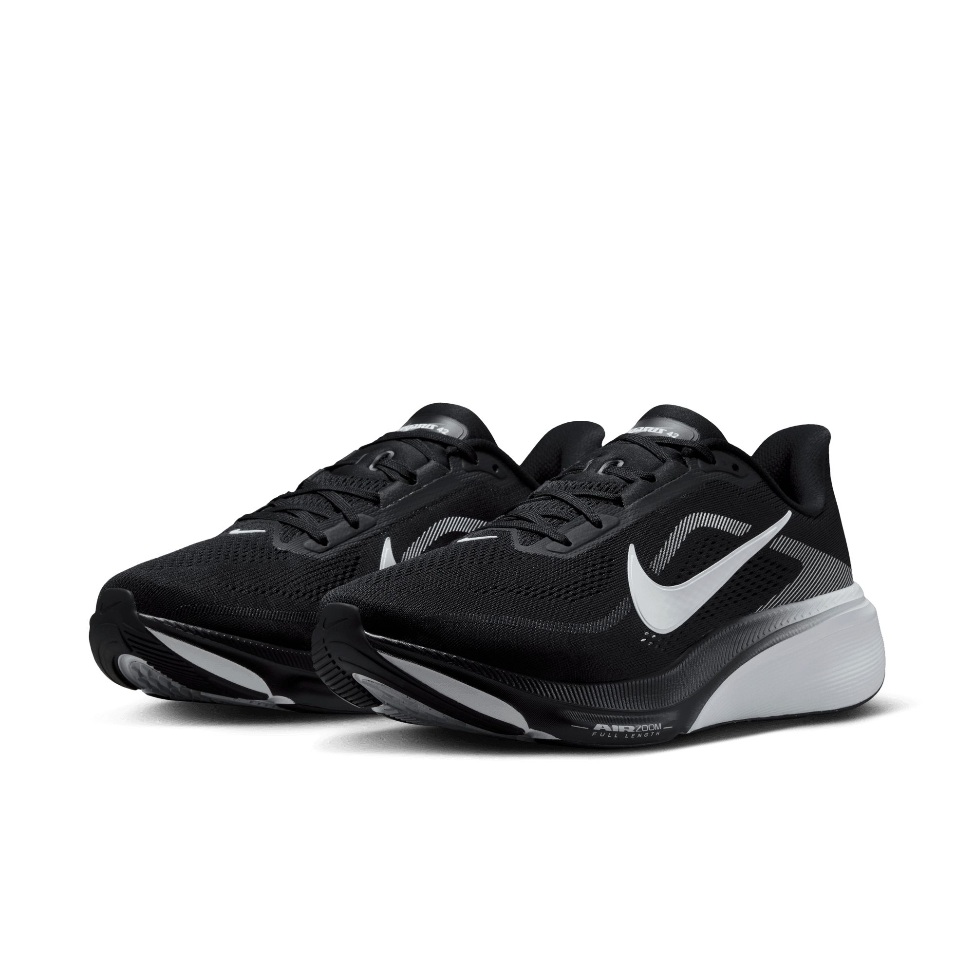Nike Men's Air Zoom Pegasus 42 Wide Fit Running Shoes