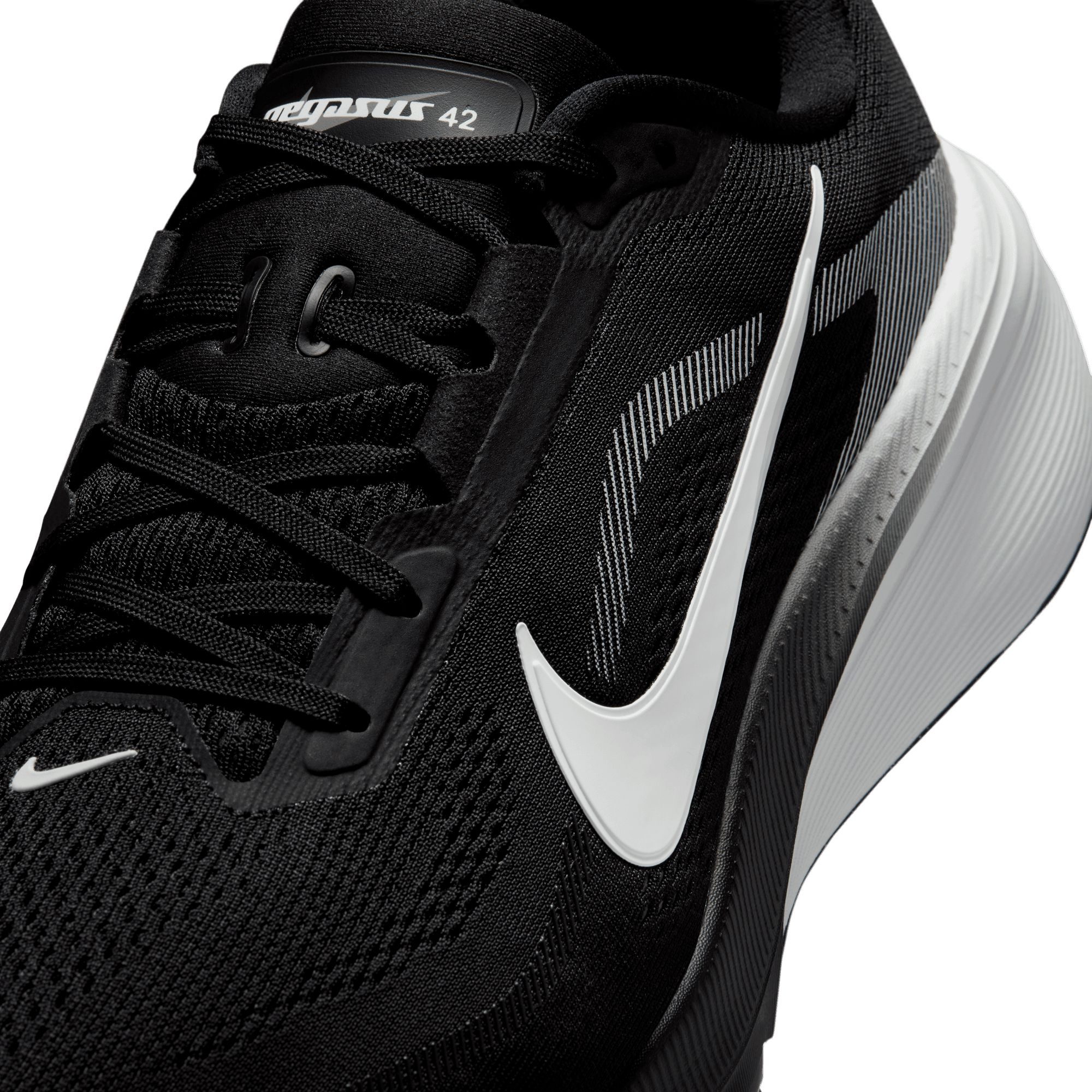 Nike Men's Air Zoom Pegasus 42 Wide Fit Running Shoes