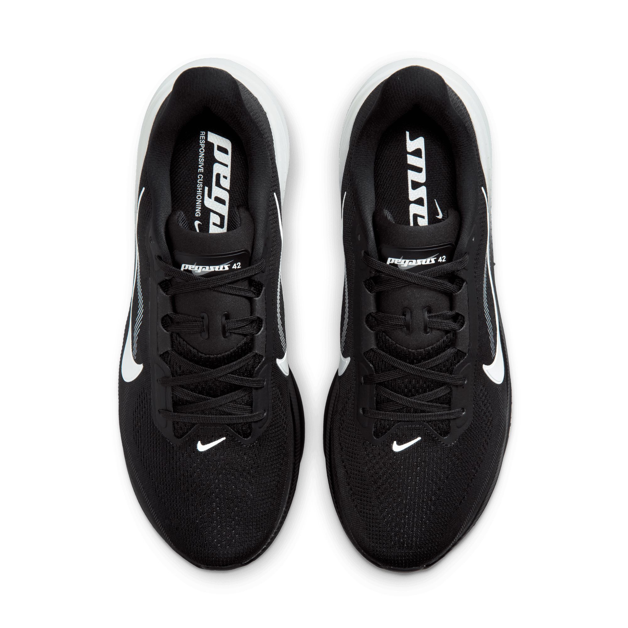 Nike Men's Air Zoom Pegasus 42 Wide Fit Running Shoes