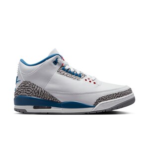 Jordan Air 3 Retro Originals 'True Blue' Basketball Shoes