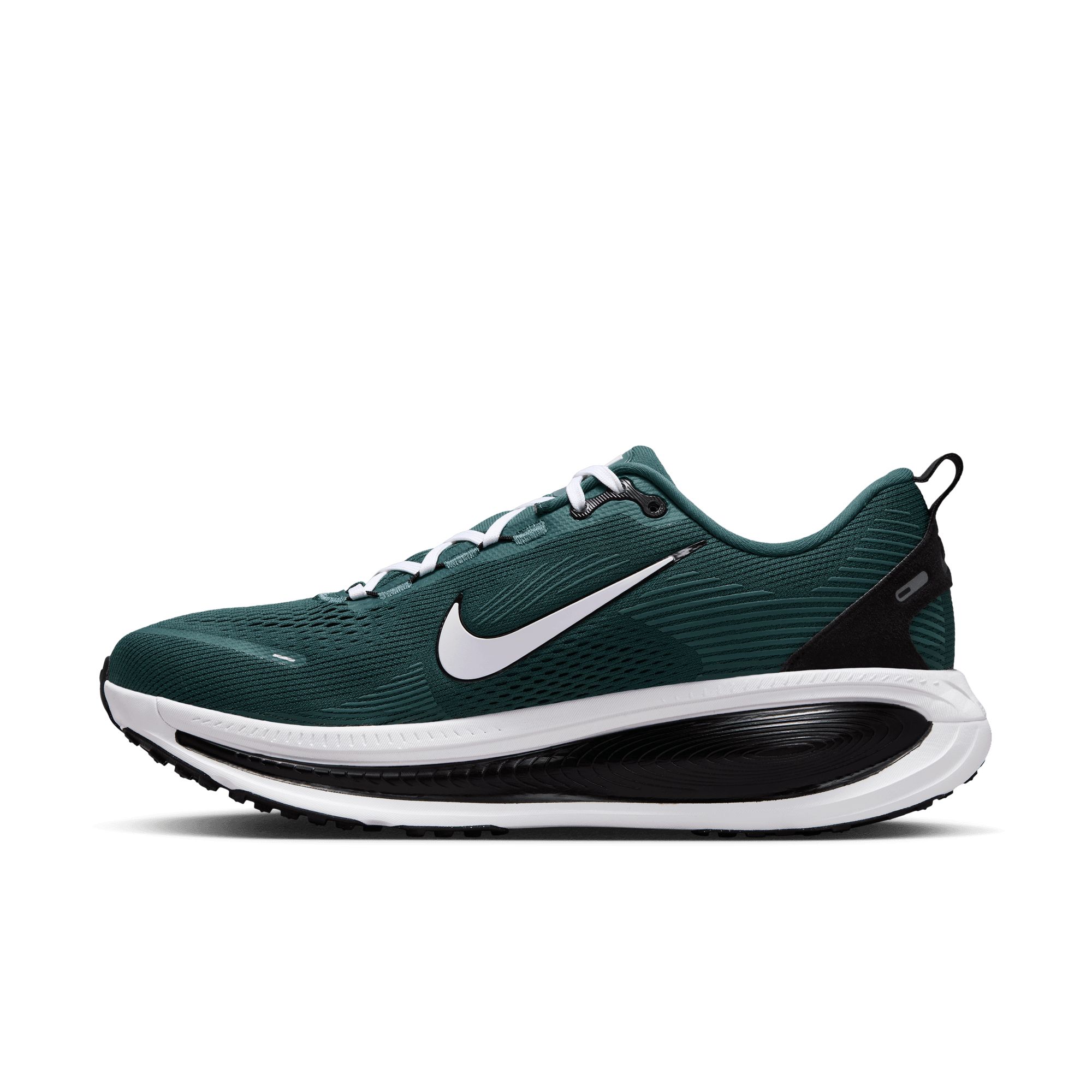 Nike Men's Air Zoom Vomero 18 NFL Eagles Running Shoes