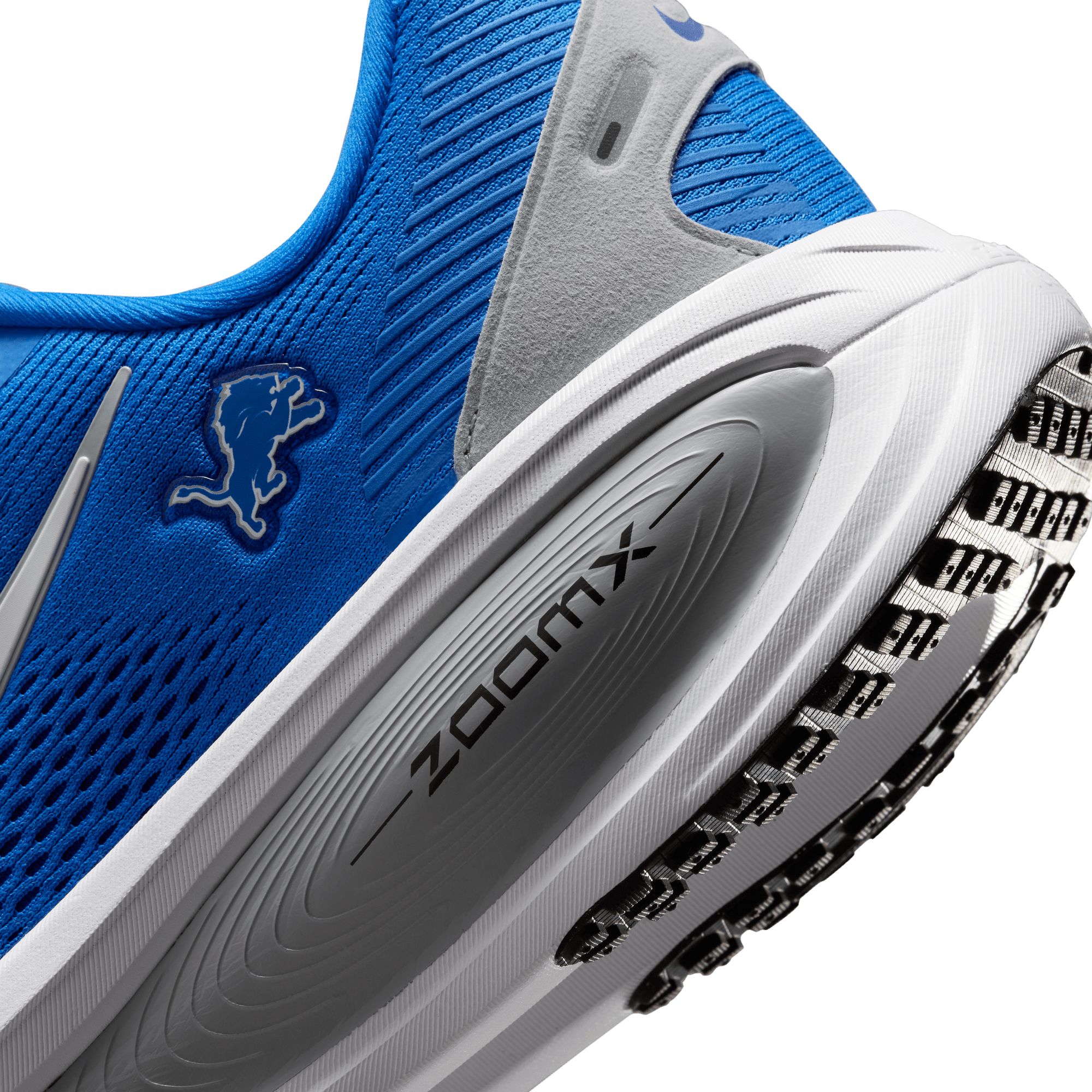Nike Men's Air Zoom Vomero 18 NFL Lions Running Shoes
