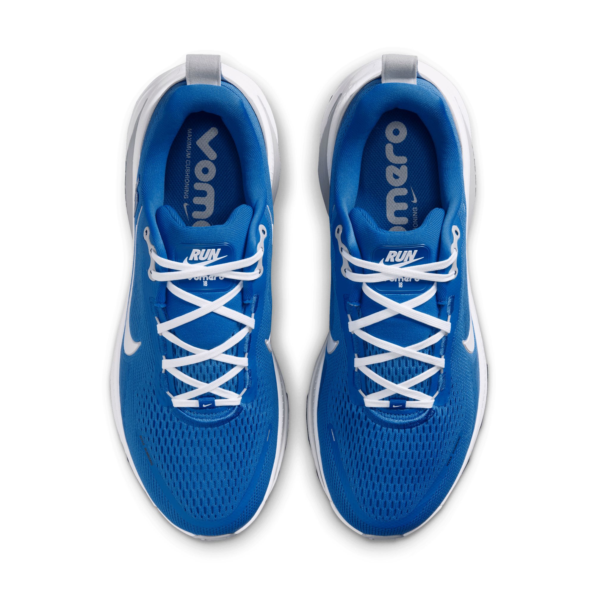 Nike Men's Air Zoom Vomero 18 NFL Lions Running Shoes