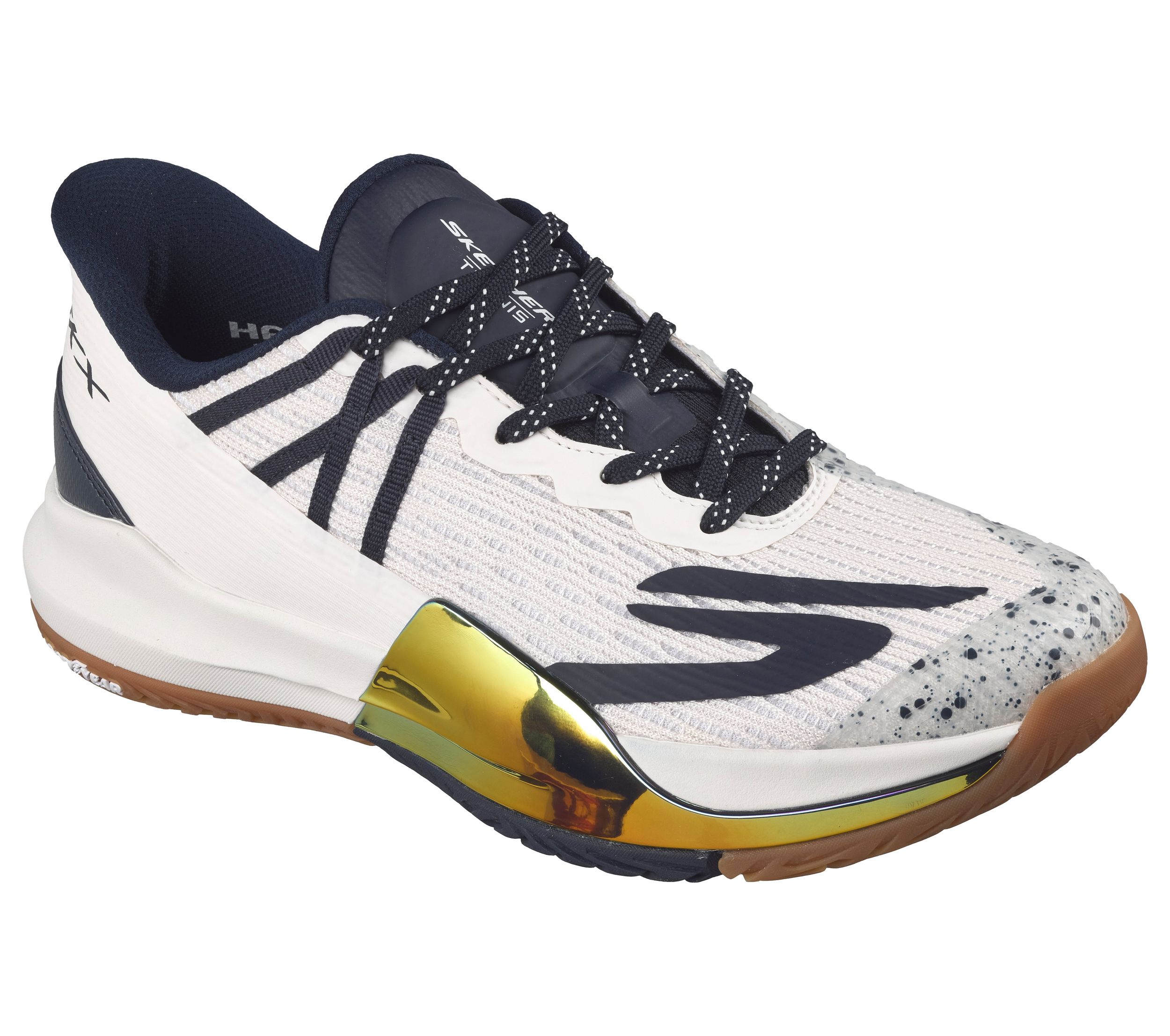 Skechers Men's Baseline Bully Tennis Shoes