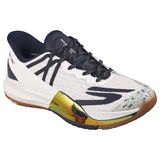 Skechers Men's Baseline Bully Tennis Shoes Front_Angled_Right