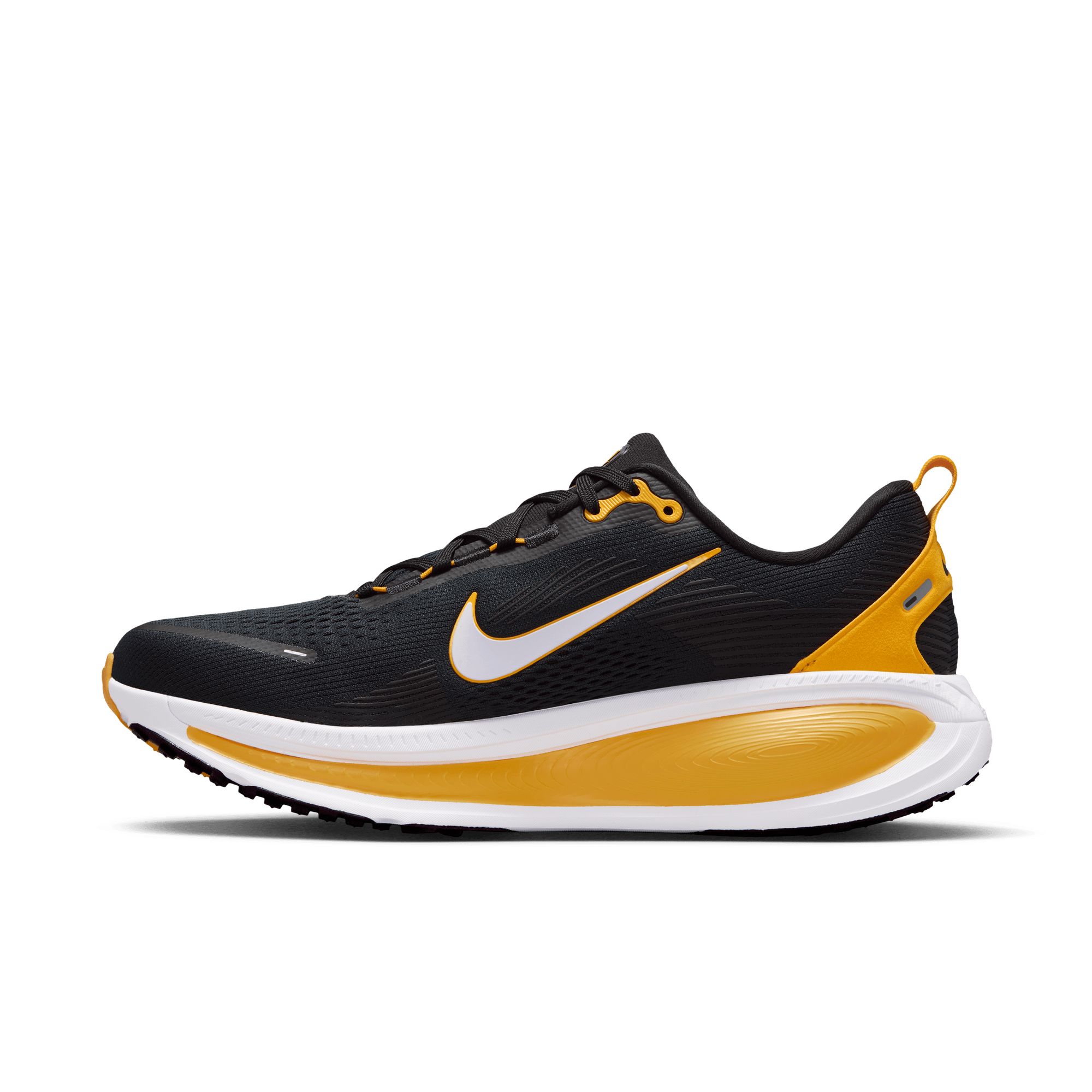 Nike Men's Air Zoom Vomero 18 NFL Steelers Running Shoes