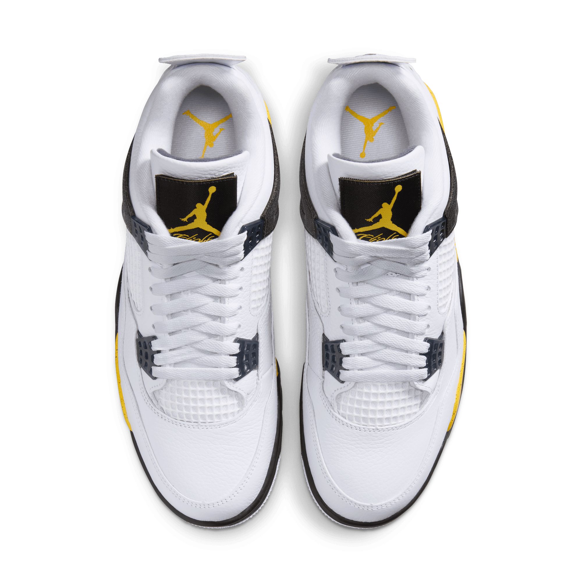 Nike Jordan Men’s Air Jordan 4 Retro Basketball Shoes