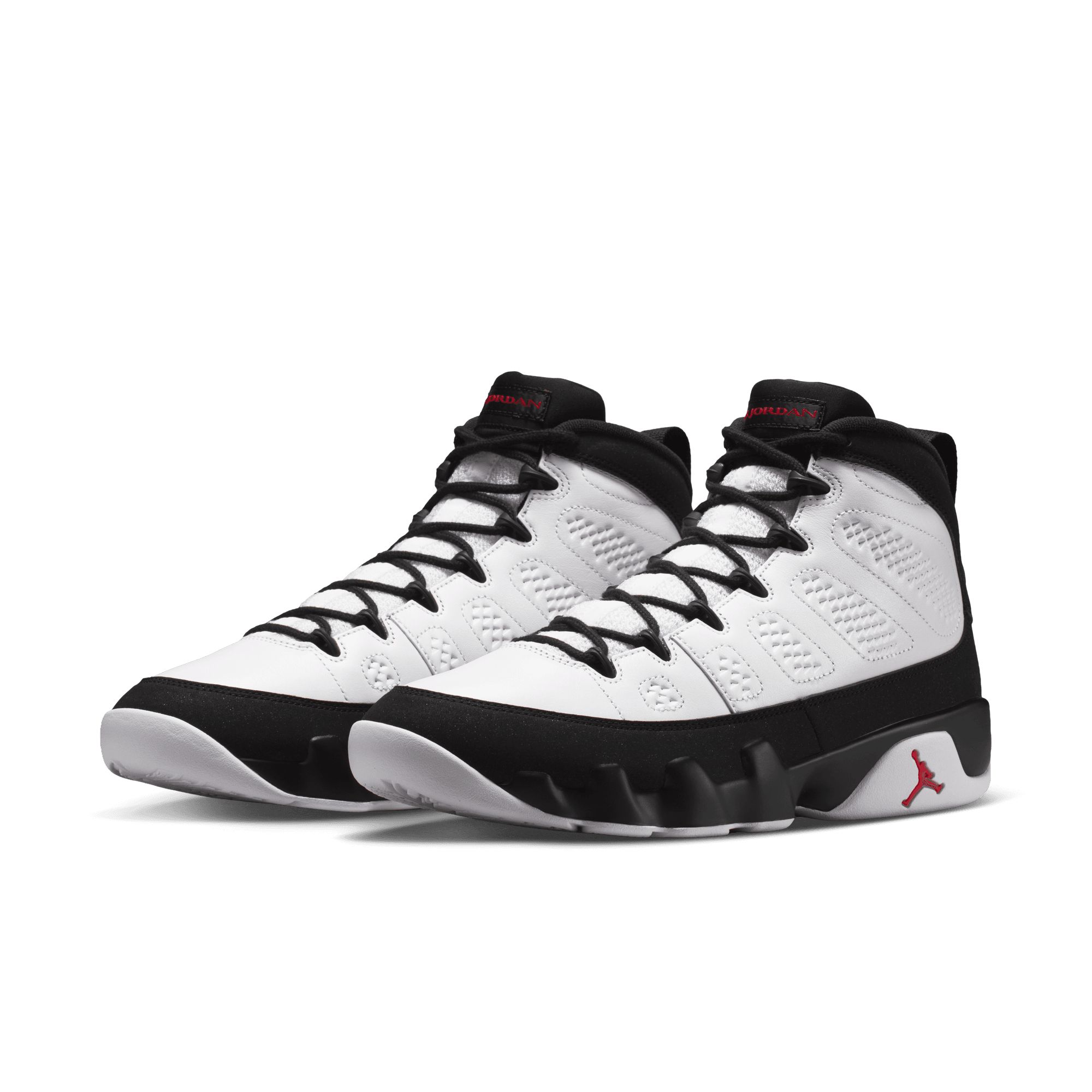 Nike Men's Air Jordan 9 Retro Basketball Shoes