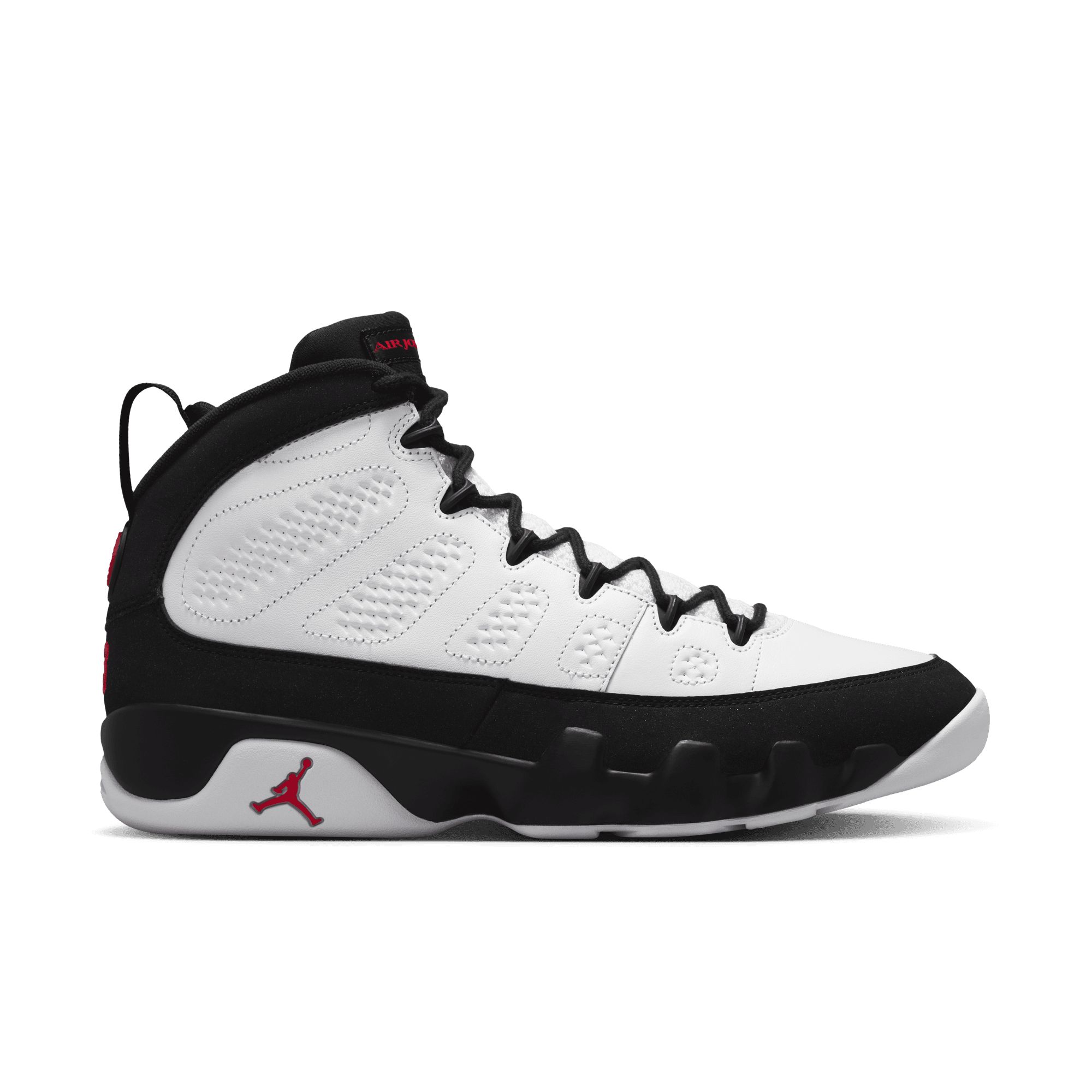 Nike Men's Air Jordan 9 Retro Basketball Shoes