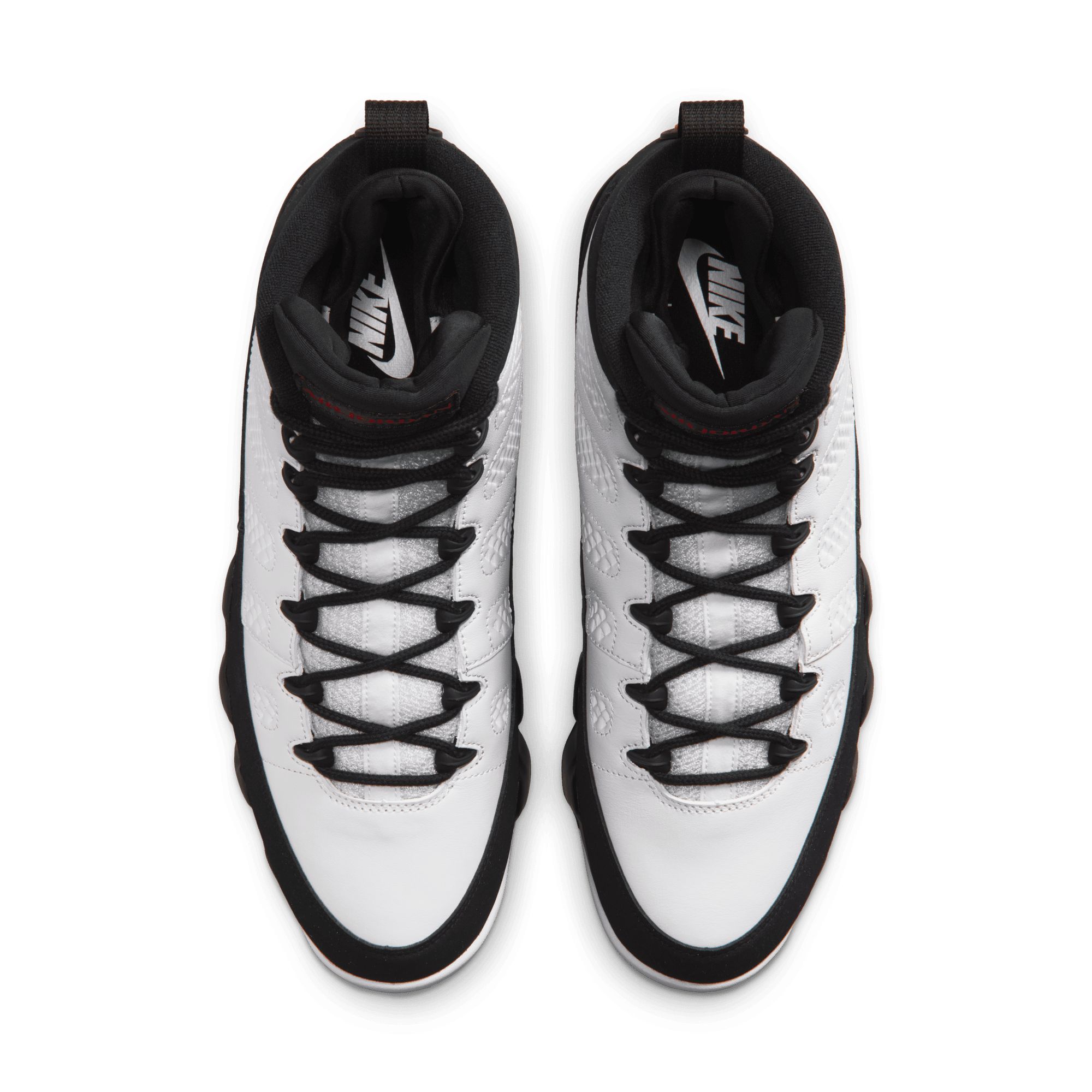 Nike Men's Air Jordan 9 Retro Basketball Shoes