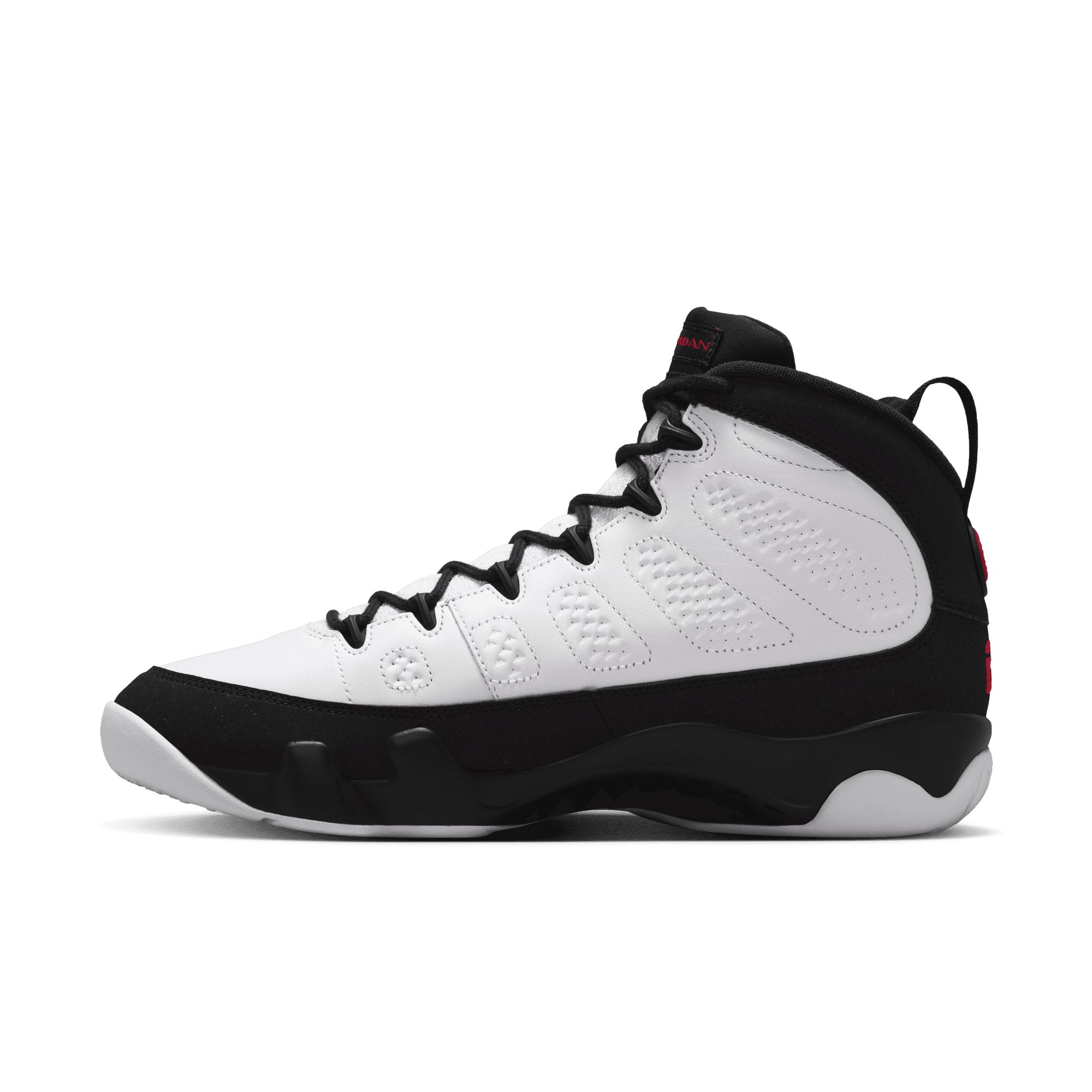 Nike Men's Air Jordan 9 Retro Basketball Shoes