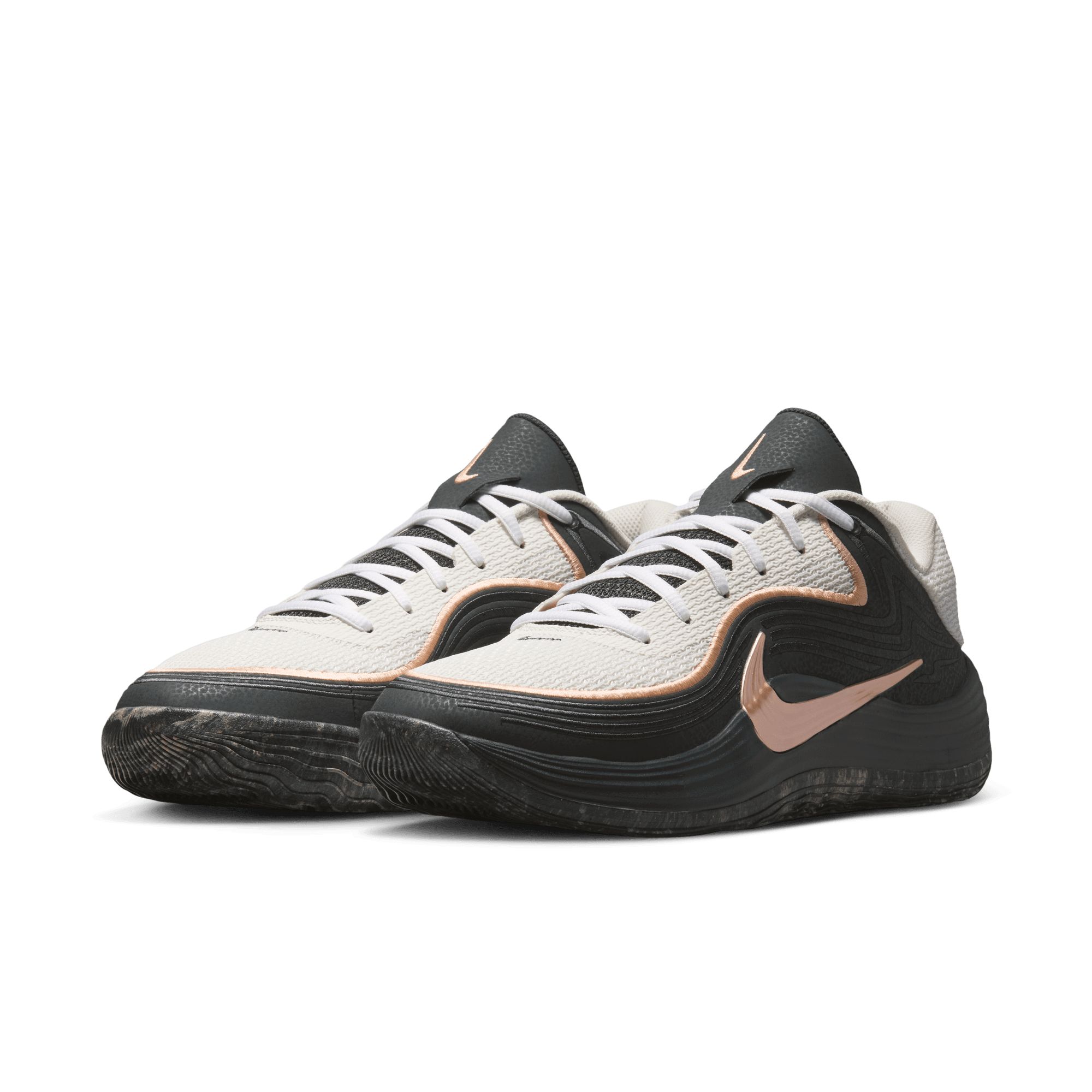 Nike Men's Precision 8 Low Basketball Shoes