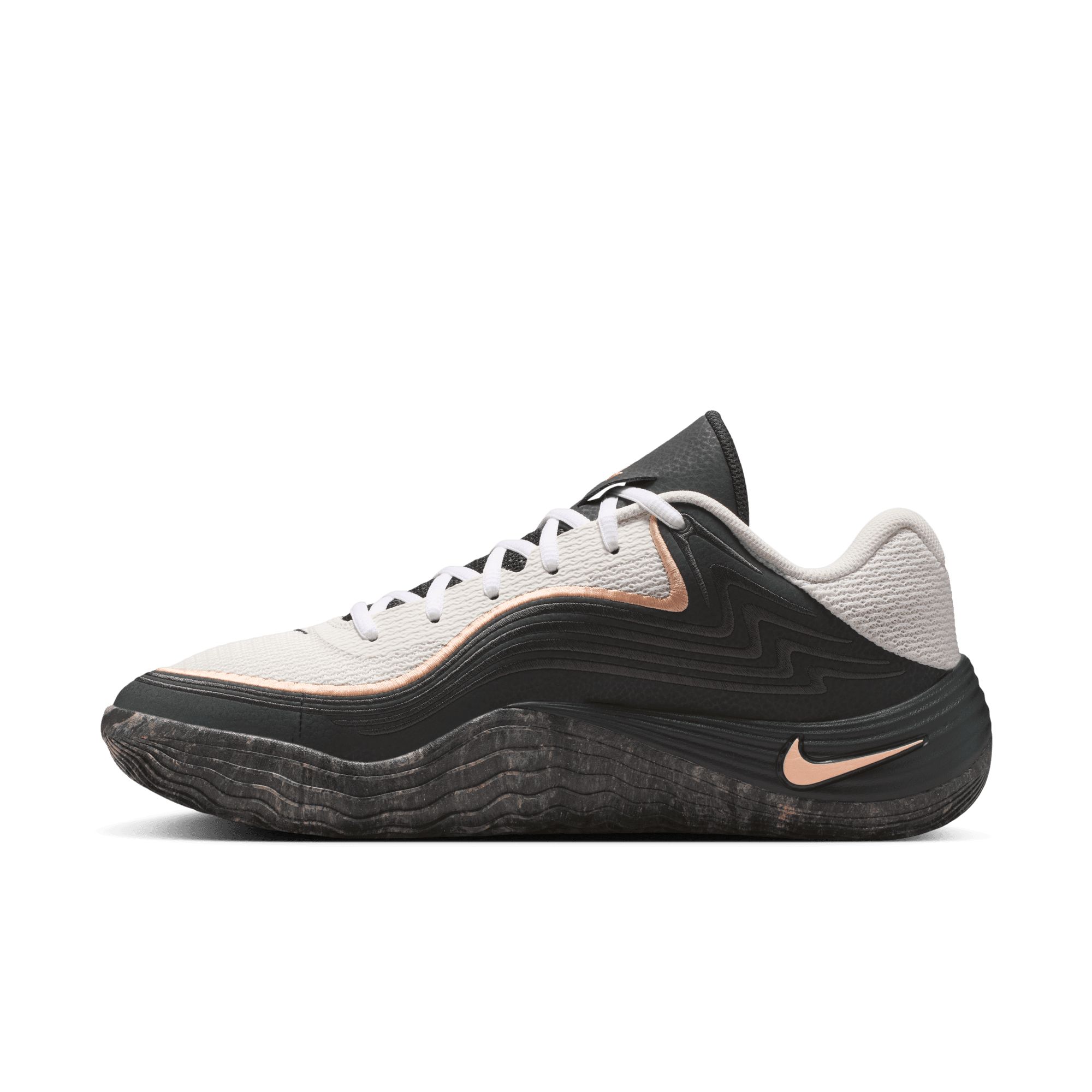 Nike Men's Precision 8 Low Basketball Shoes