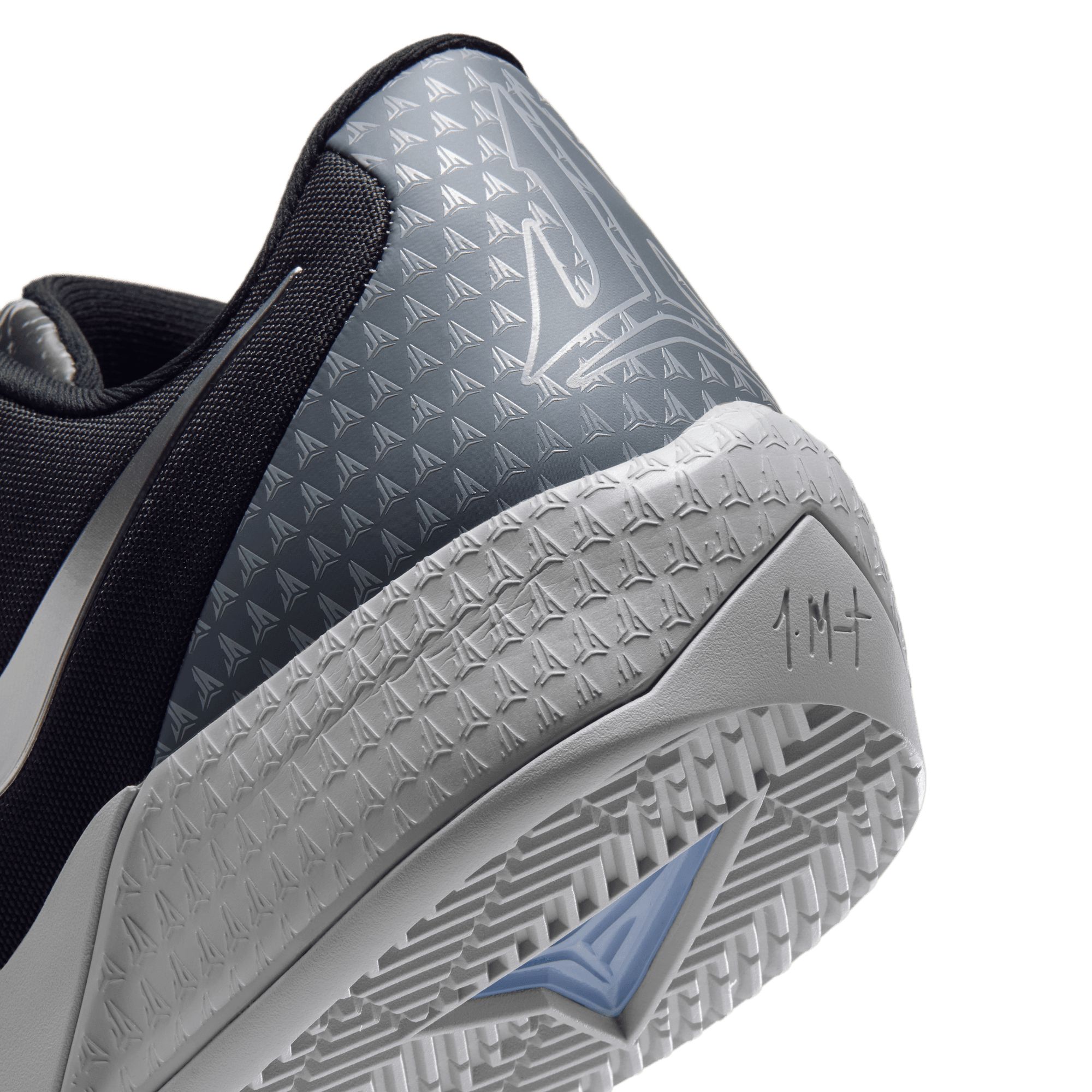 Nike Men's Ja Morant 12 Time Dark Mode Basketball Shoes